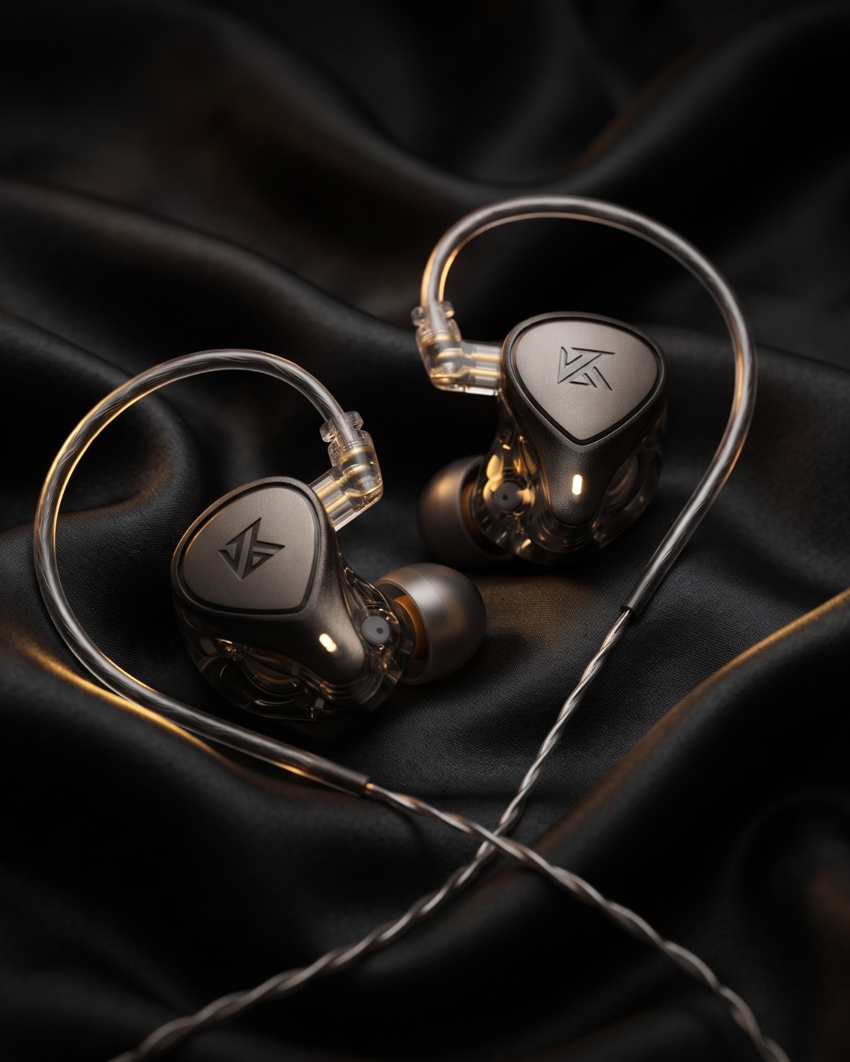 KZ ZEX Pro Tribrid In Ear Monitor Electrostatic