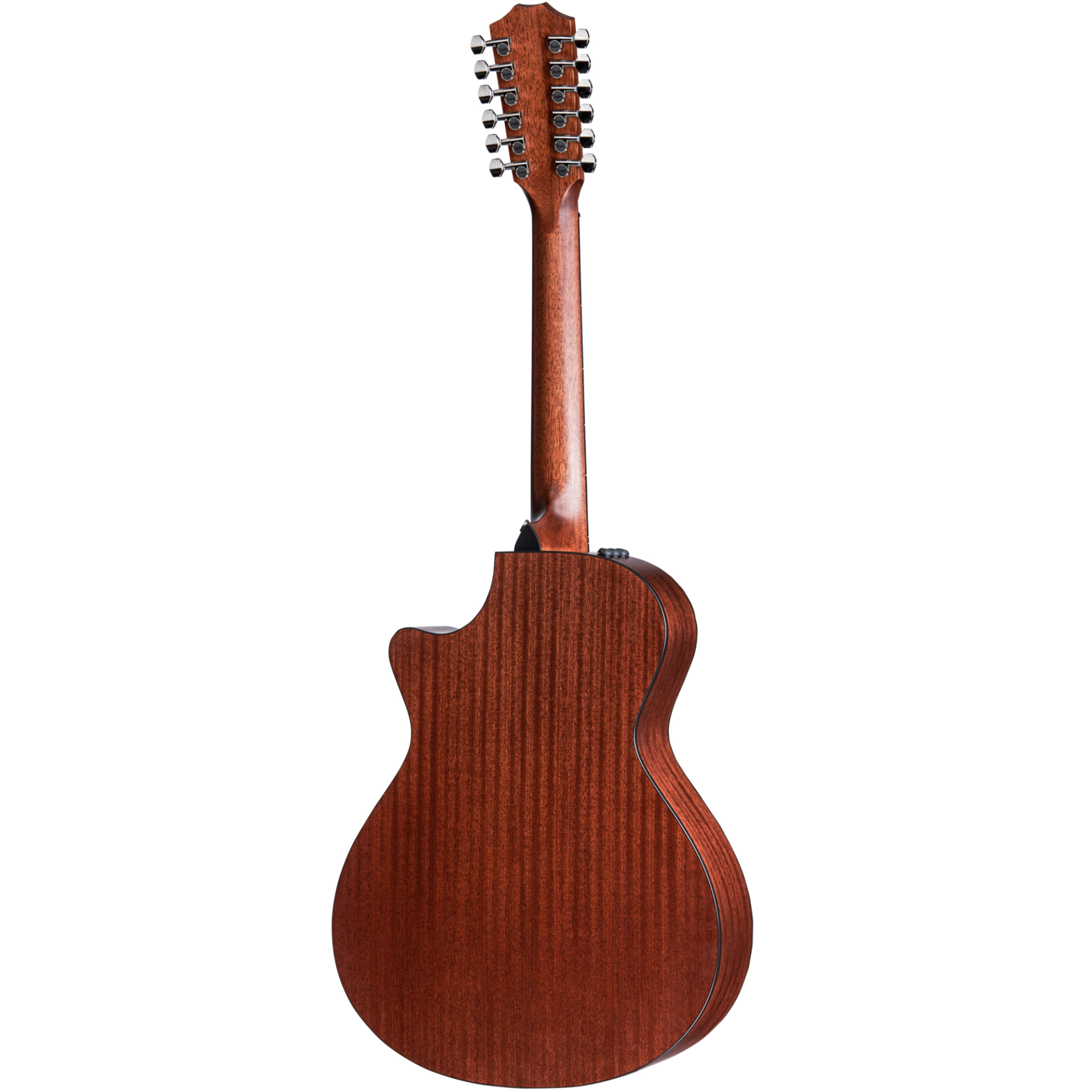 Taylor 352ce 12-string Acoustic-electric Guitar - Natural Sitka Spruce