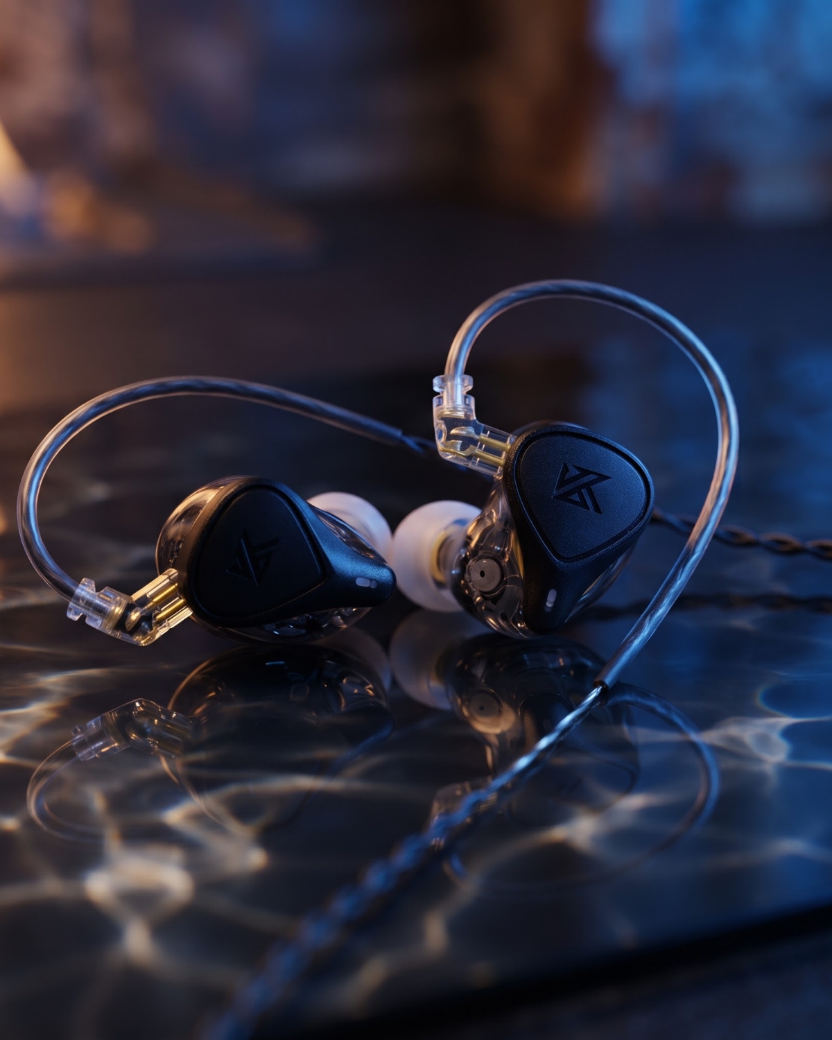 KZ ZEX Pro Tribrid In Ear Monitor Electrostatic