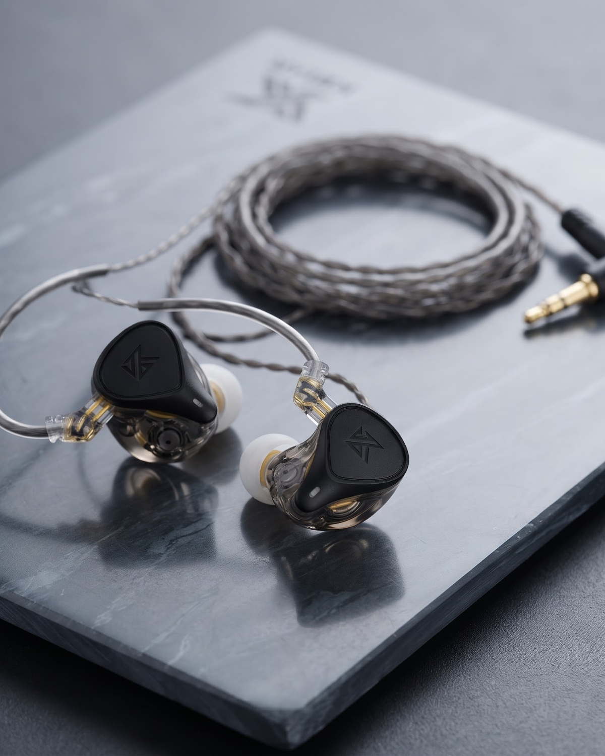 KZ ZEX Pro Tribrid In Ear Monitor Electrostatic