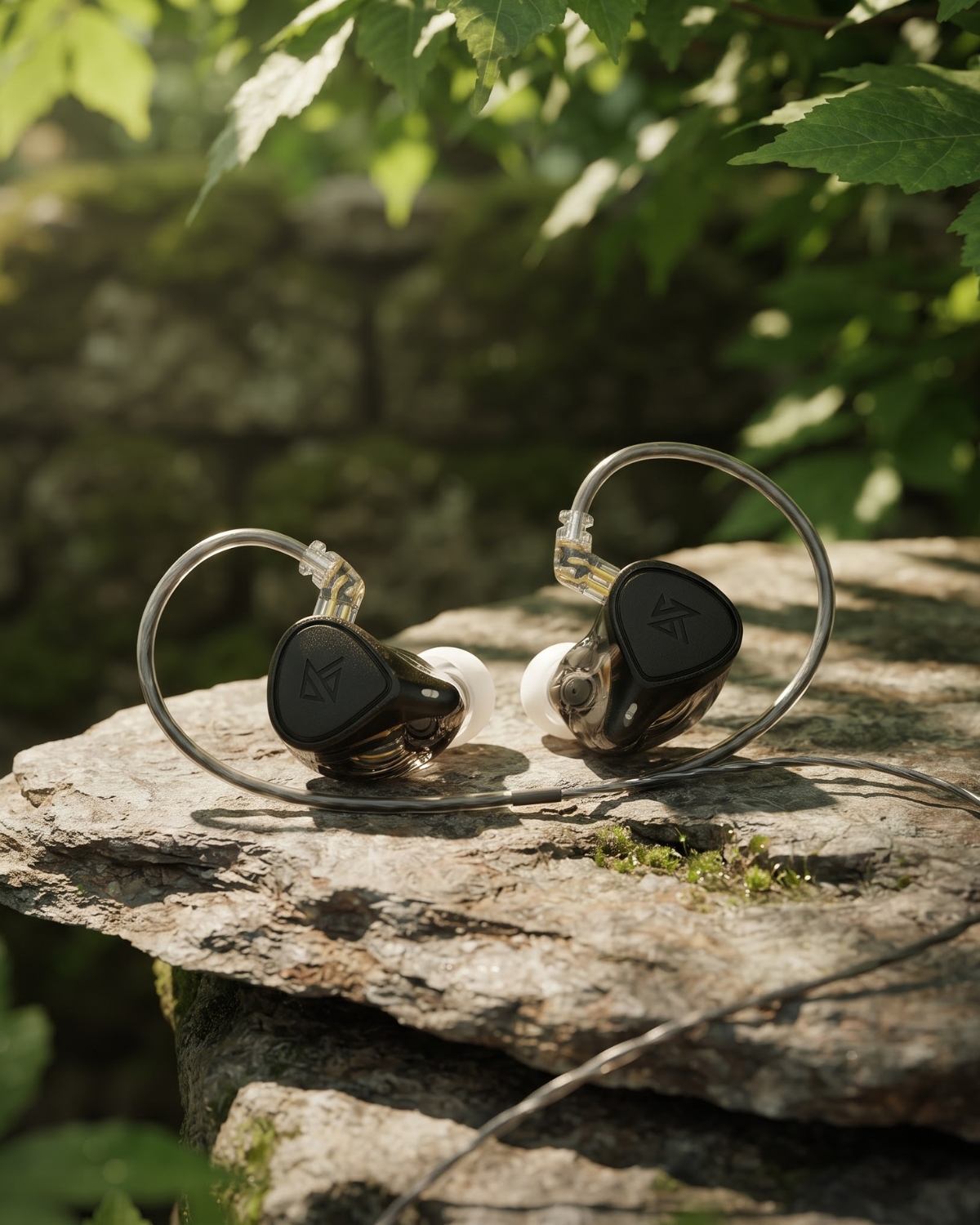 KZ ZEX Pro Tribrid In Ear Monitor Electrostatic