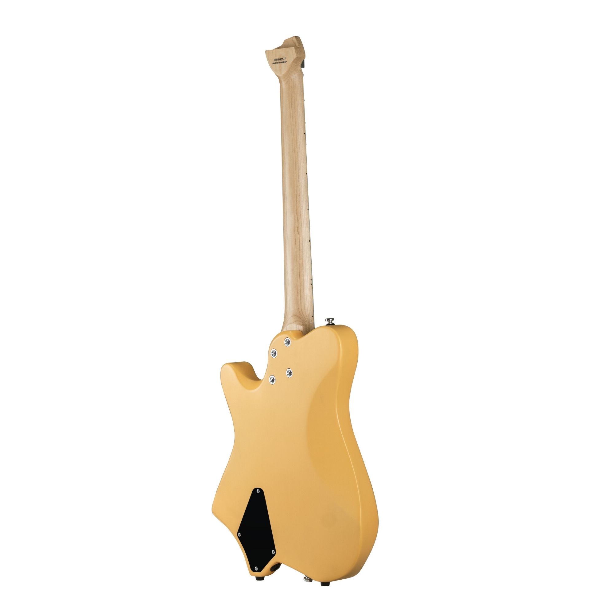 Hex Guitars NT100 SBSC Butterscotch