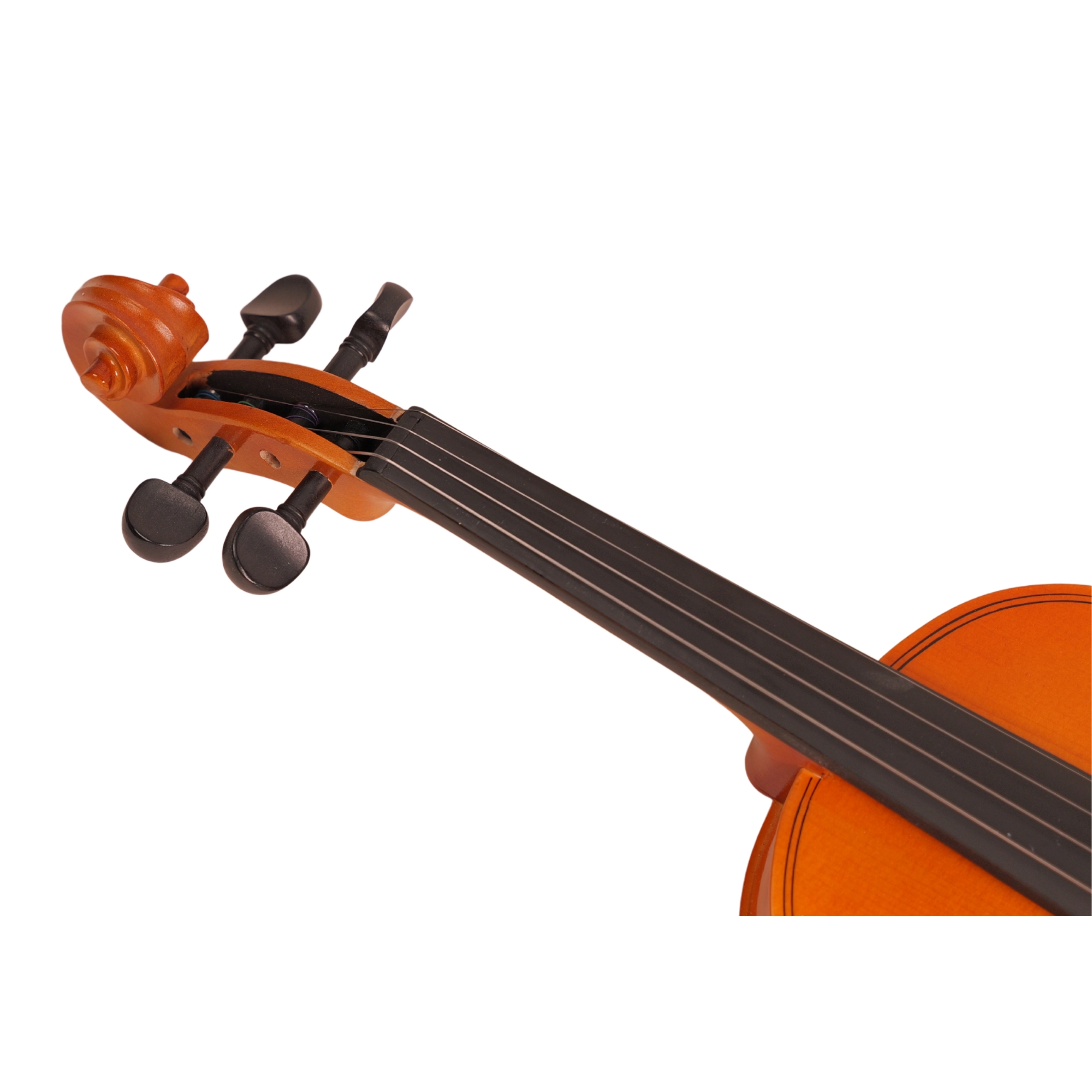 Procraft Allegro Natural Satin Flamed maple