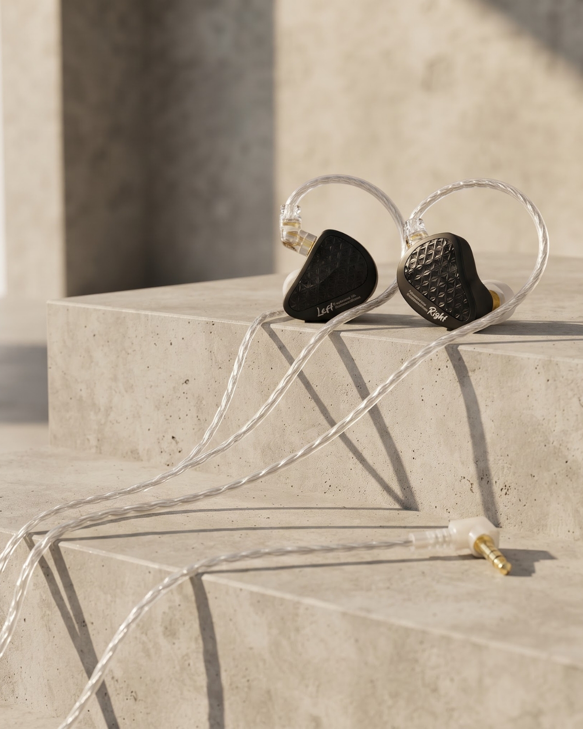 KZ AS16 Pro Black All-BA In Ear Monitor 16 Drivers