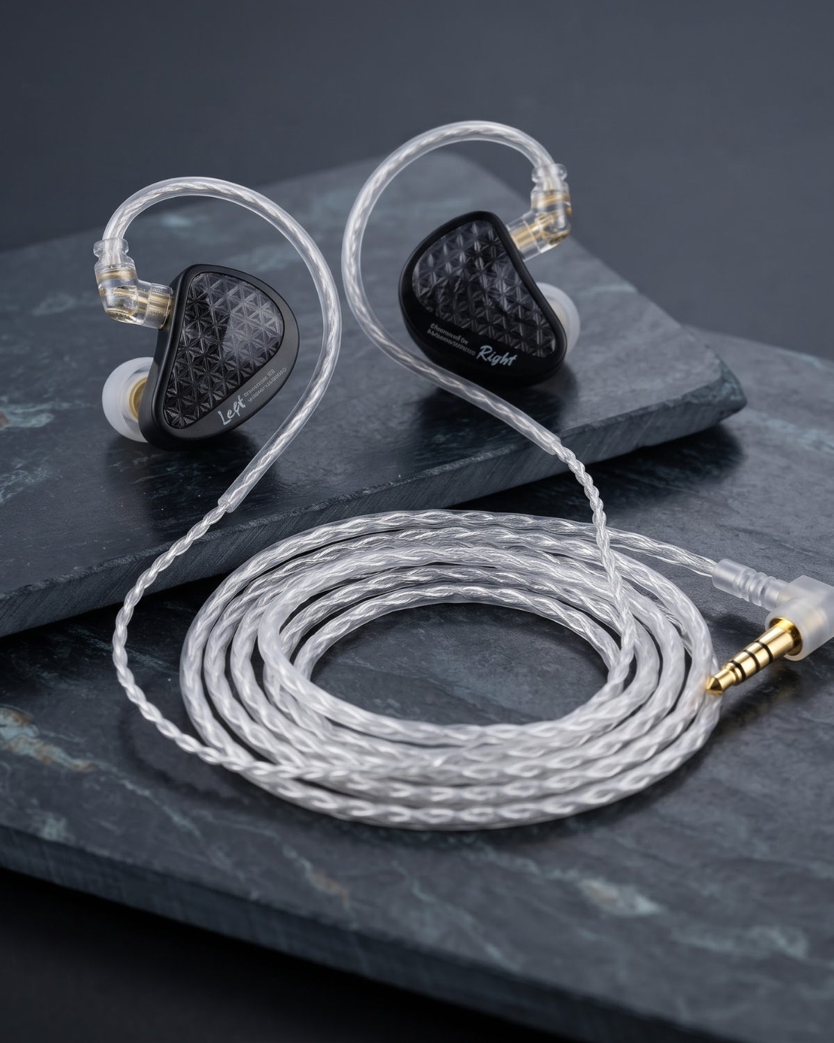 KZ AS16 Pro Black All-BA In Ear Monitor 16 Drivers