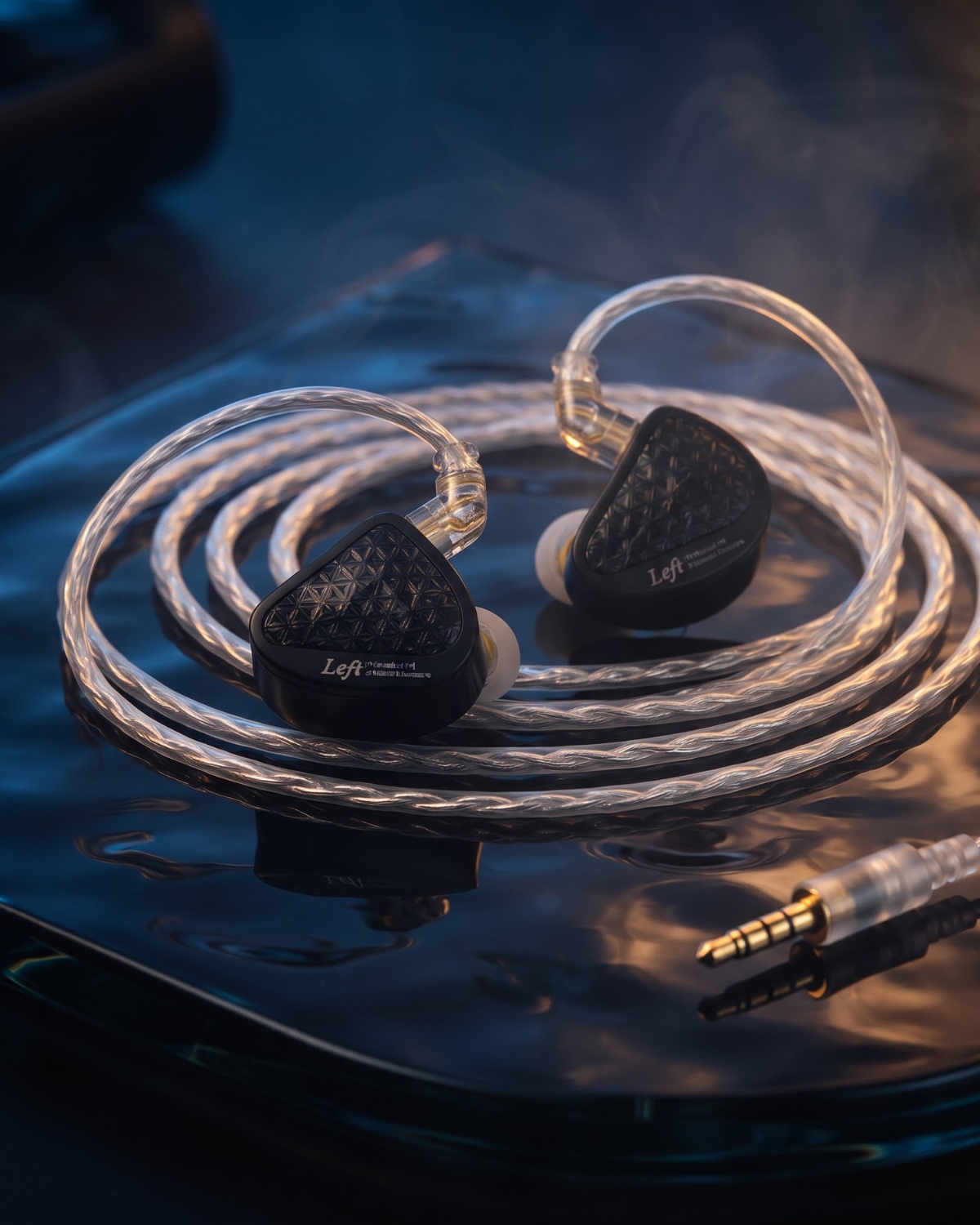 KZ AS16 Pro Black All-BA In Ear Monitor 16 Drivers