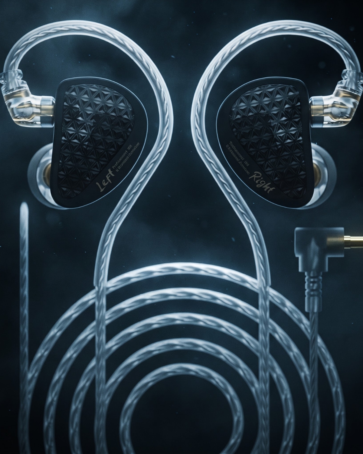 KZ AS16 Pro Black All-BA In Ear Monitor 16 Drivers