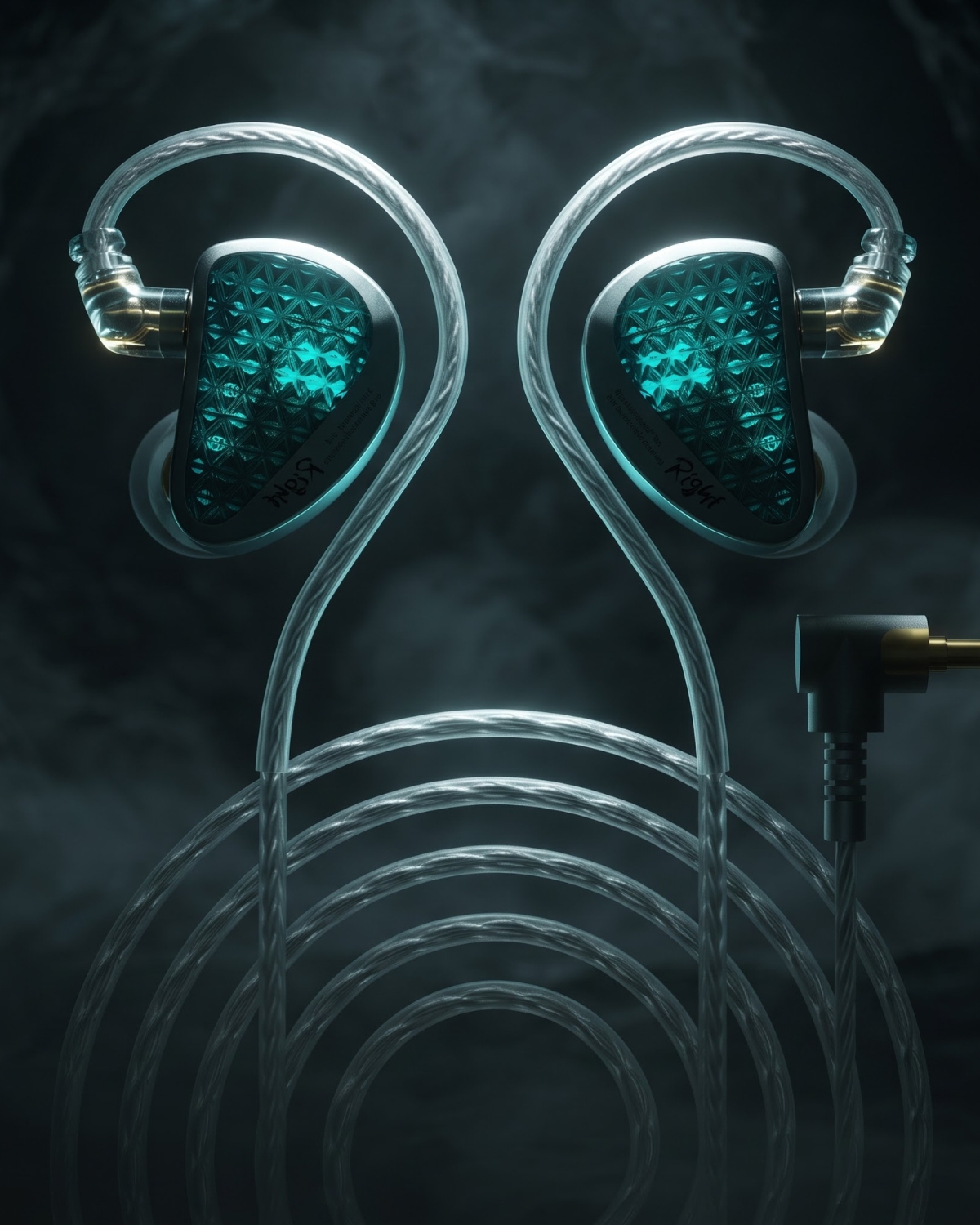KZ AS16 Pro Cyan All-BA In Ear Monitor 16 Drivers