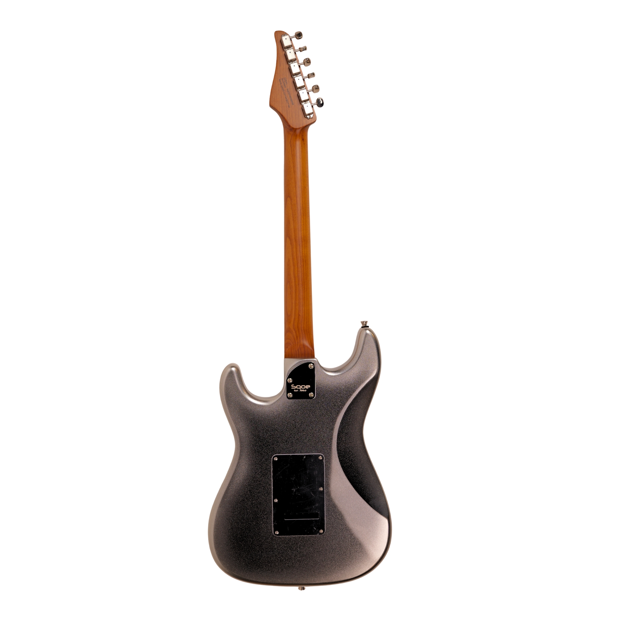 SQOE SEST700 HSS - Nebula noir with kit
