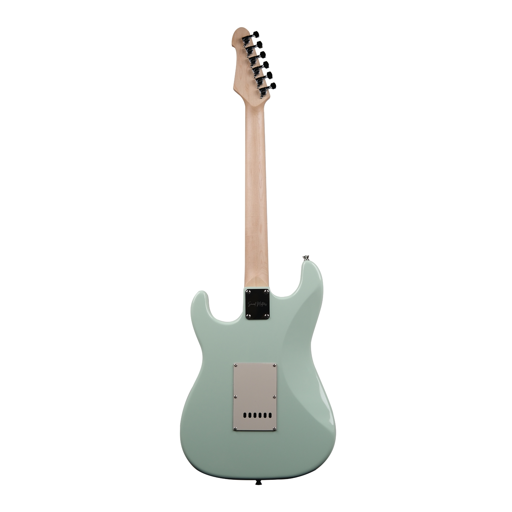 Strydom ST20 V2 Stratway Green breeze glossy HSS- Maple