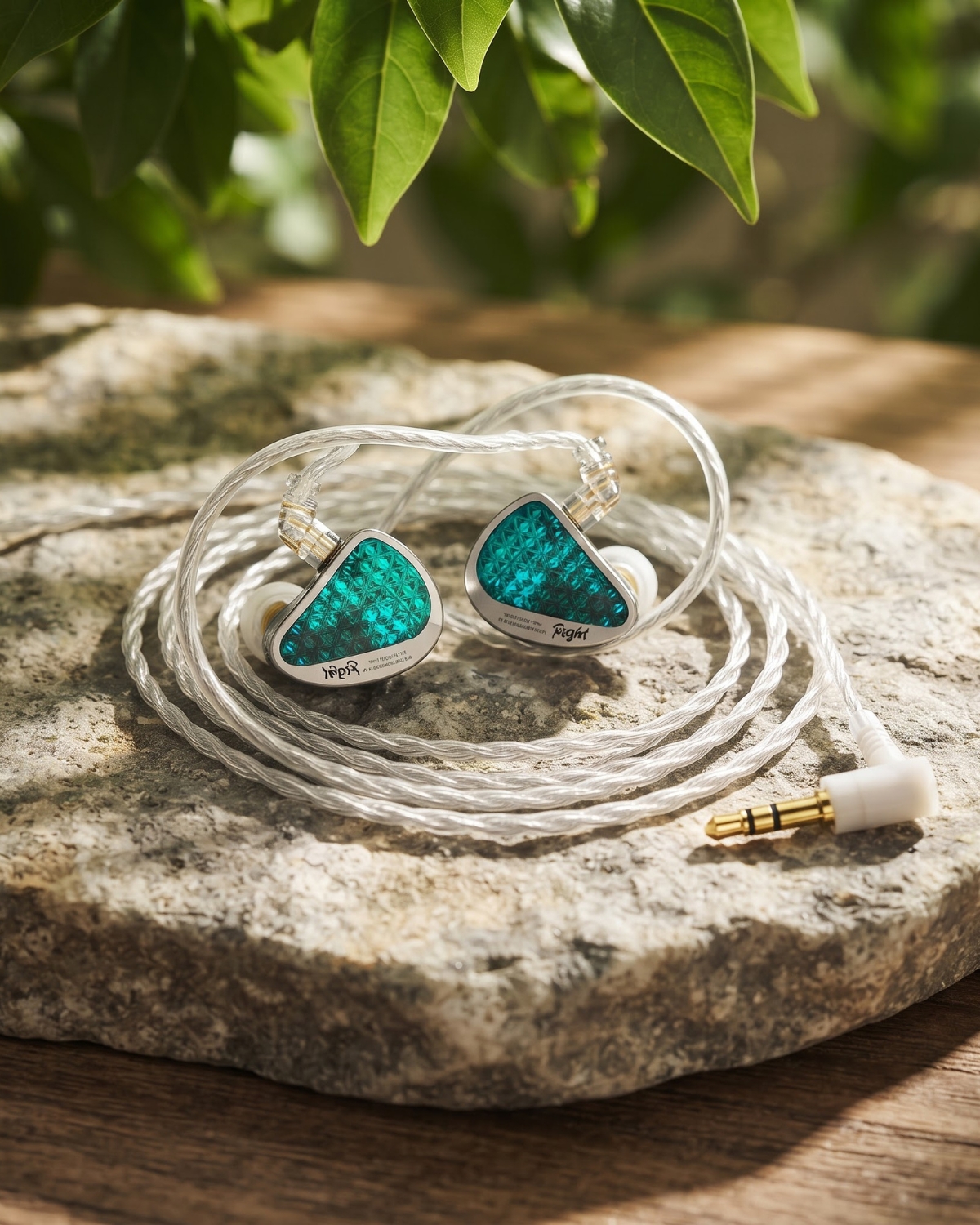 KZ AS16 Pro Cyan All-BA In Ear Monitor 16 Drivers