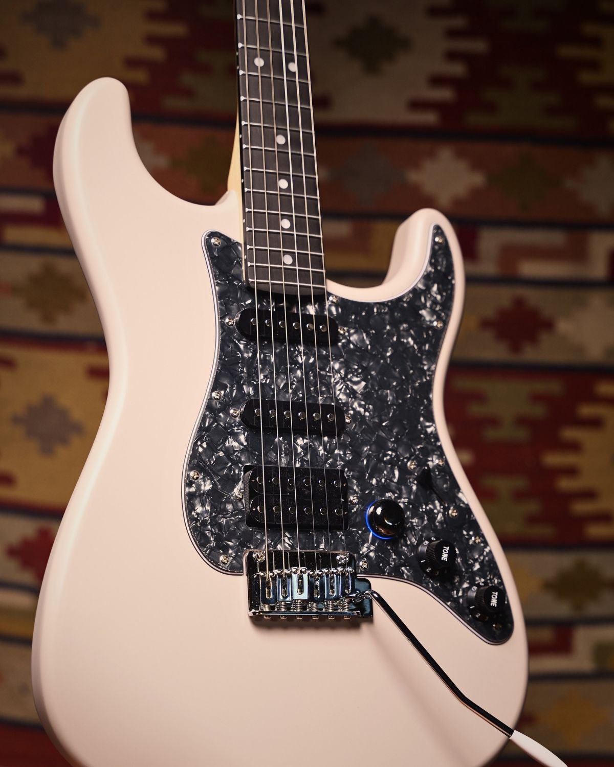 Strydom Smart Guitar AU01 - Desert Bloom