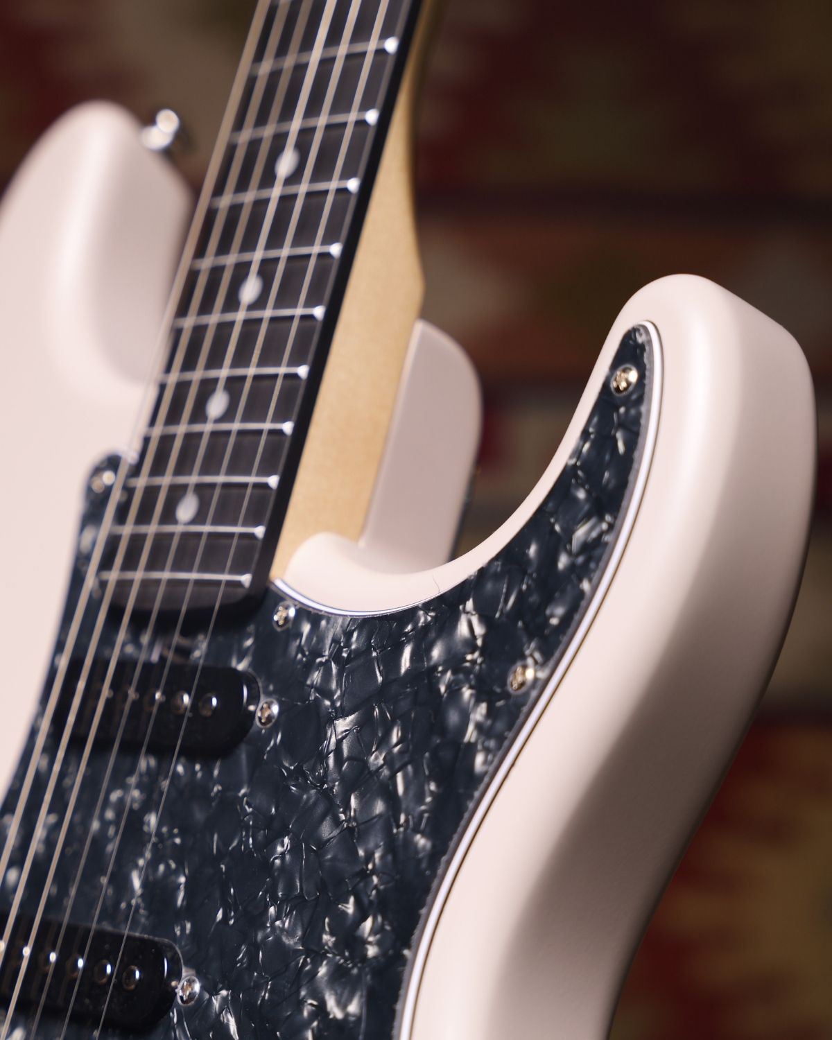 Strydom Smart Guitar AU01 - Desert Bloom
