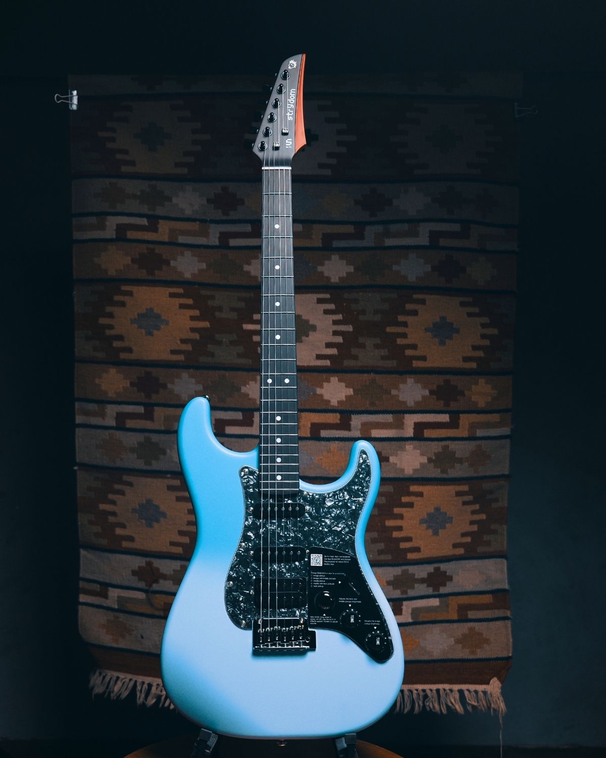 Strydom Smart Guitar AU01 - Morning Sky
