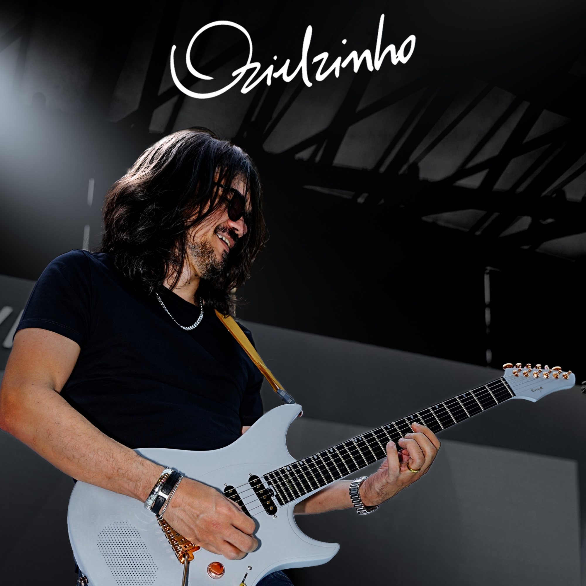 Enya Nova Inspire series Oziel smart electric guitar exclusive thickened bag Type-C charging cable