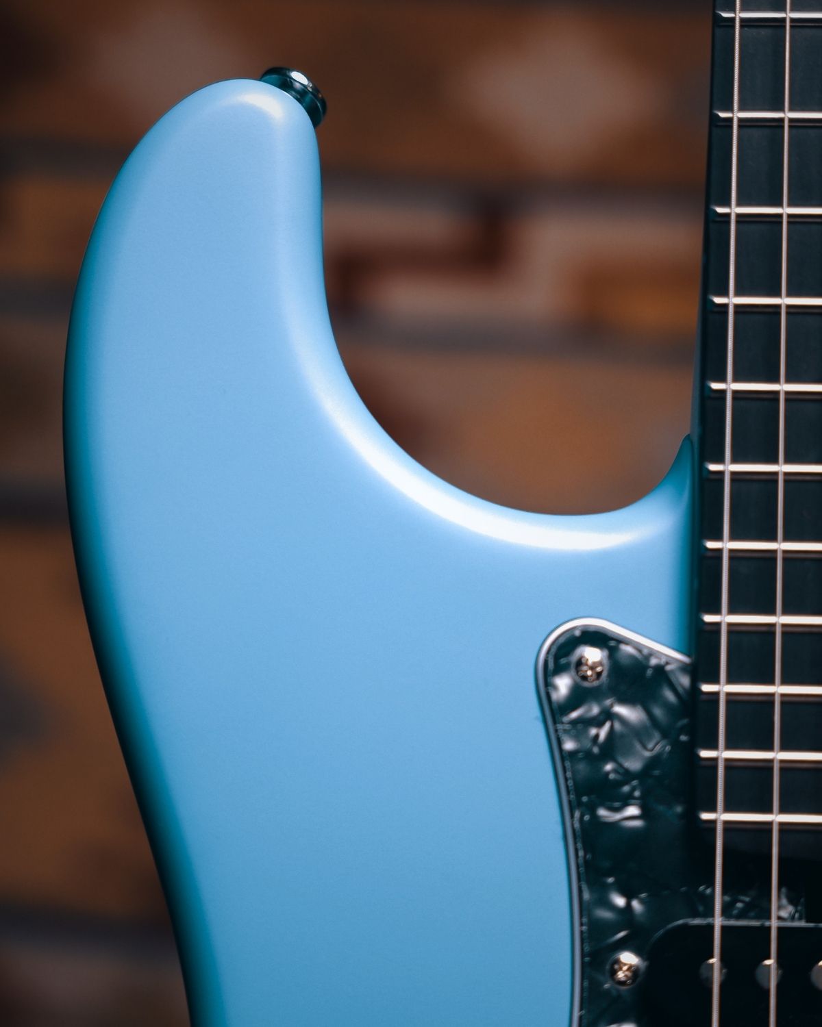 Strydom Smart Guitar AU01 - Morning Sky