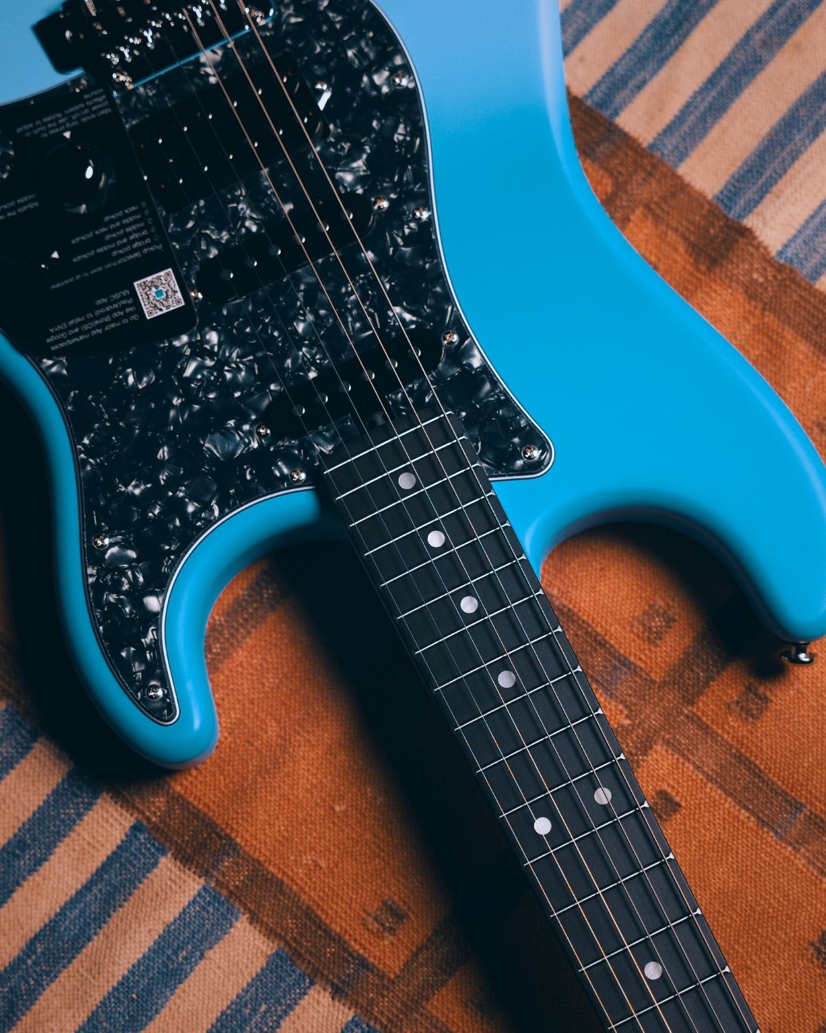 Strydom Smart Guitar AU01 - Morning Sky