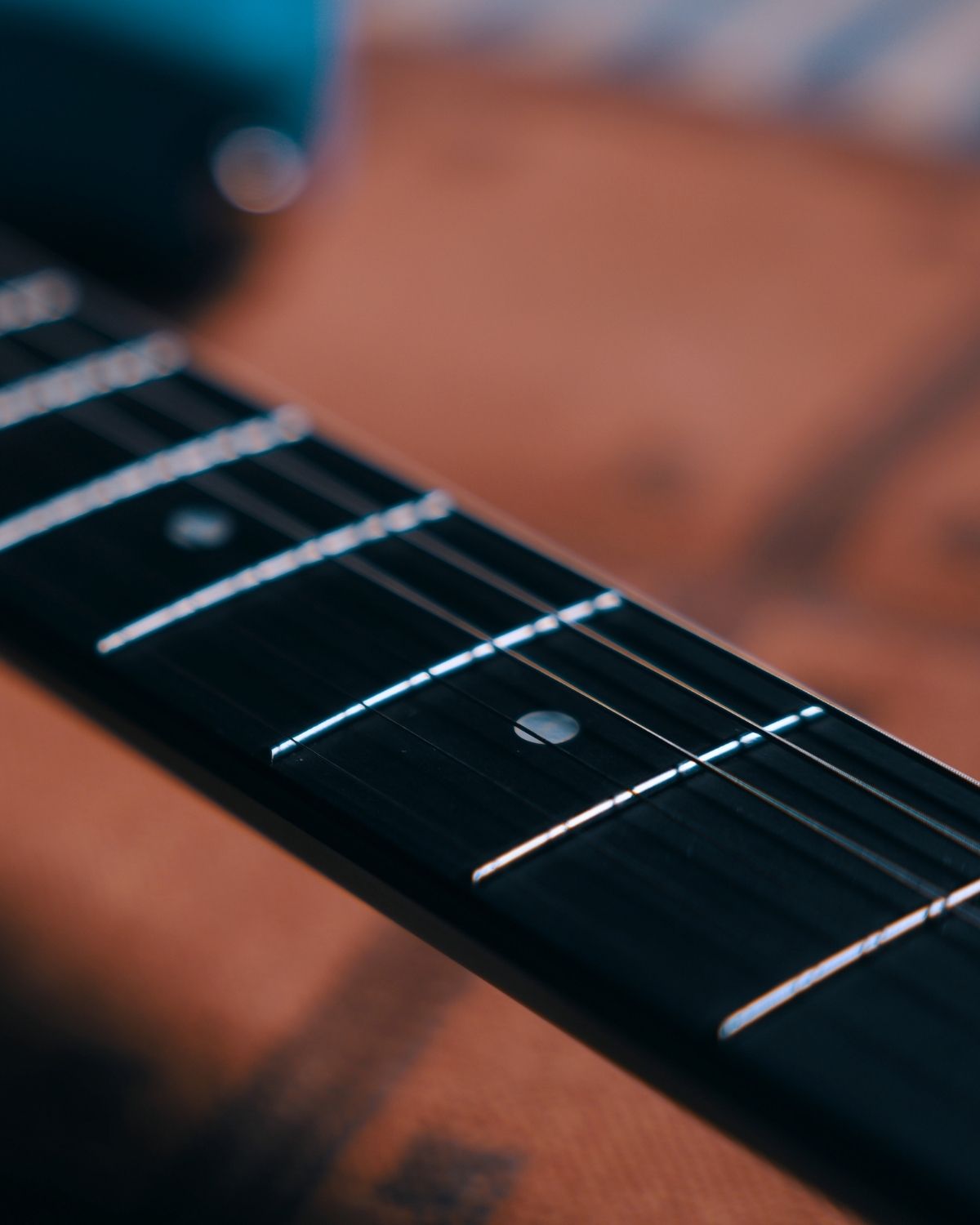 Strydom Smart Guitar AU01 - Morning Sky