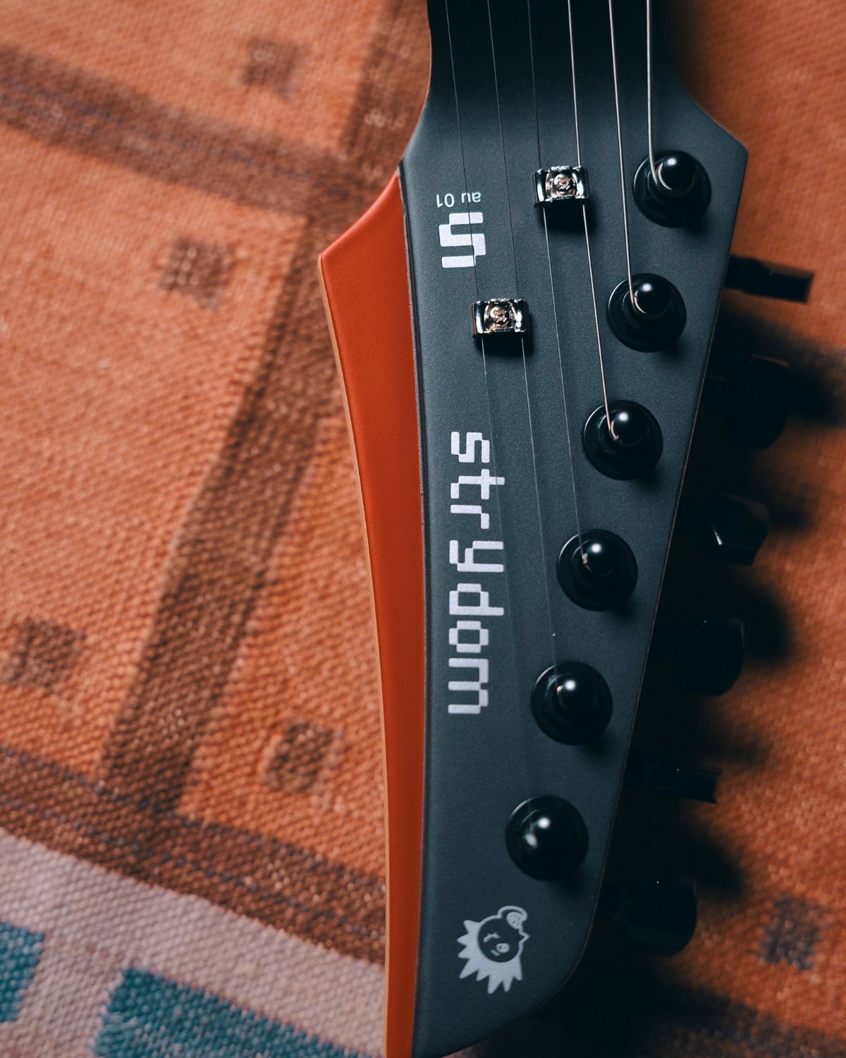 Strydom Smart Guitar AU01 - Morning Sky