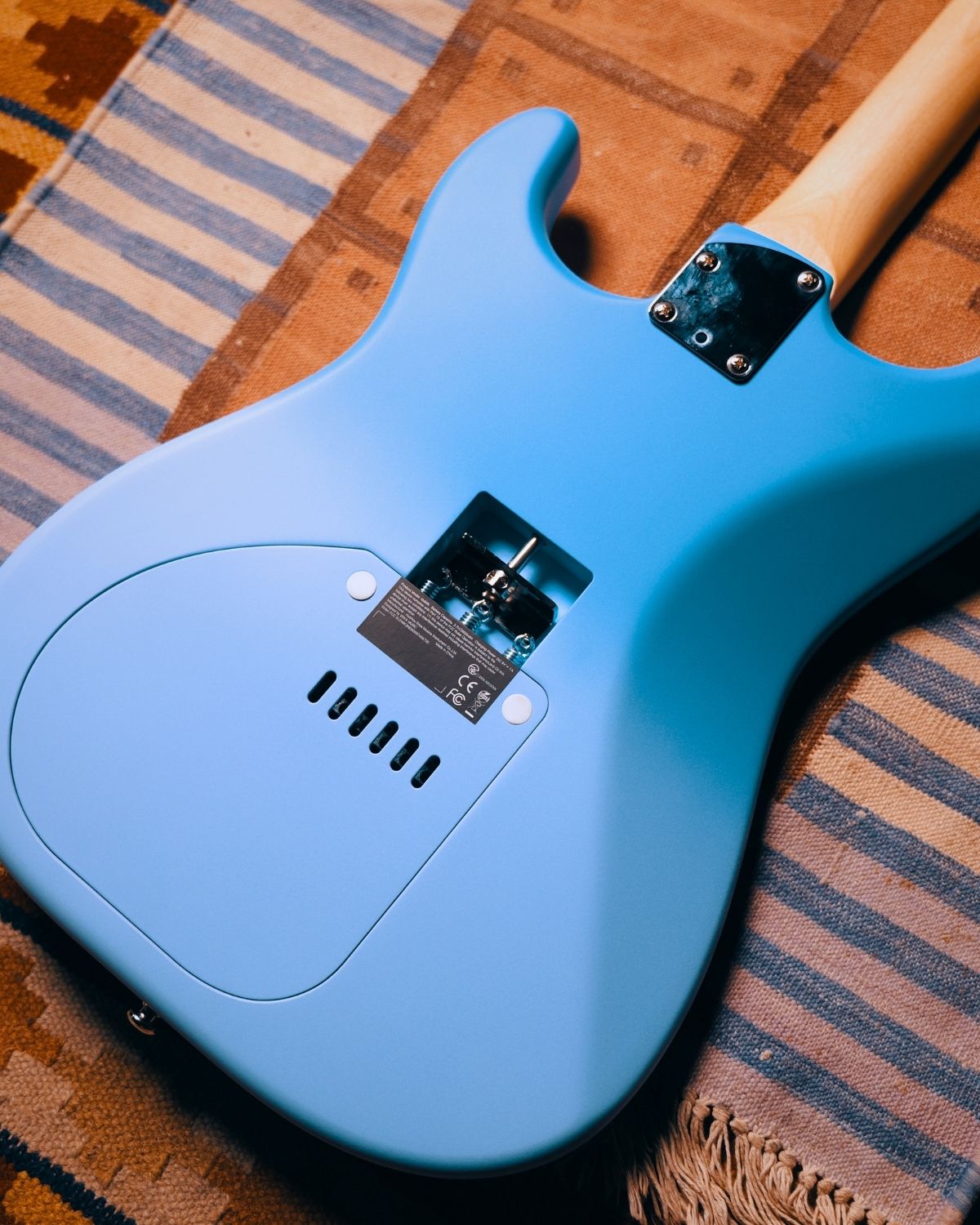 Strydom Smart Guitar AU01 - Morning Sky