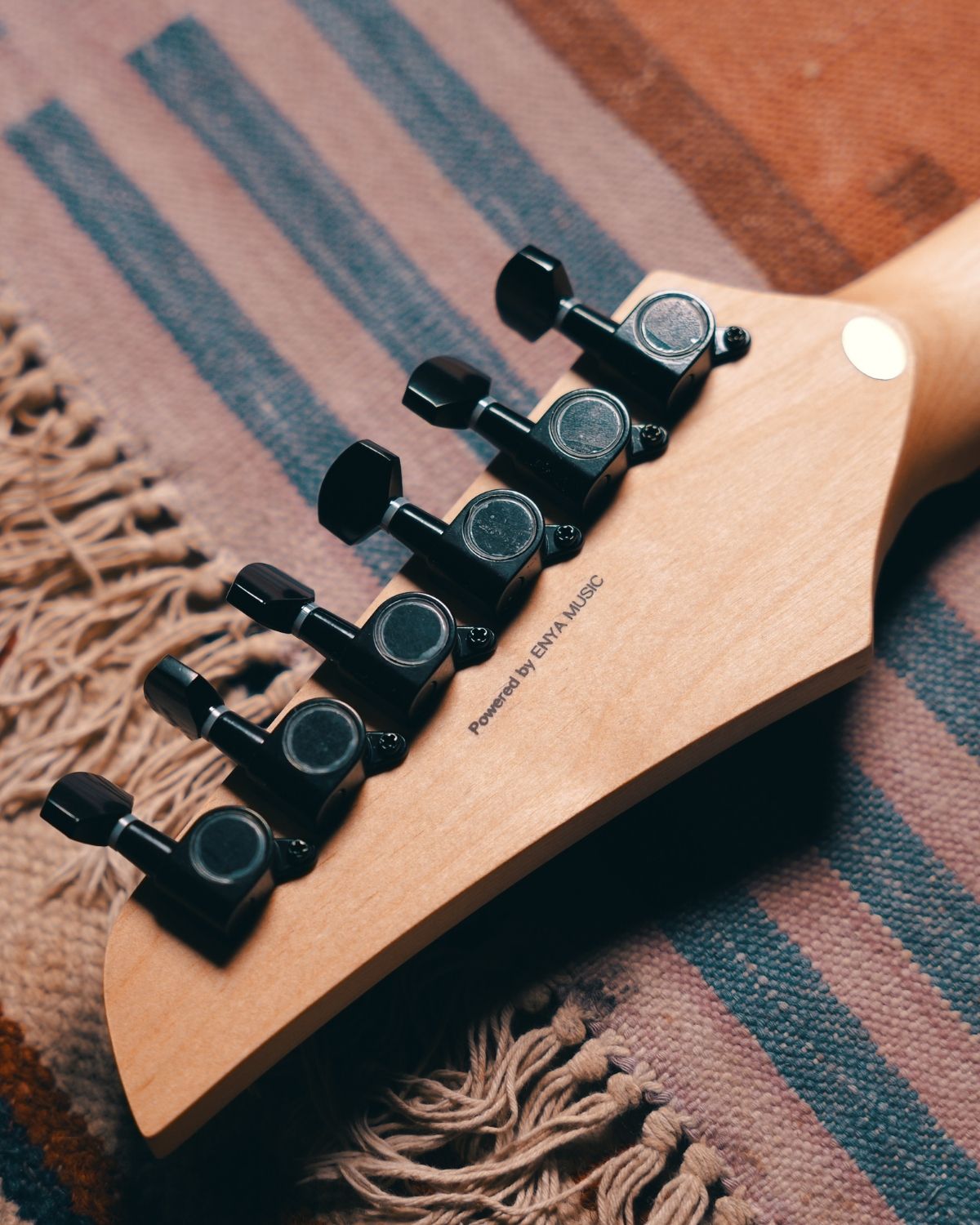 Strydom Smart Guitar AU01 - Morning Sky