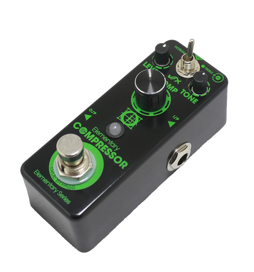Vervetronix Compressor Pedal