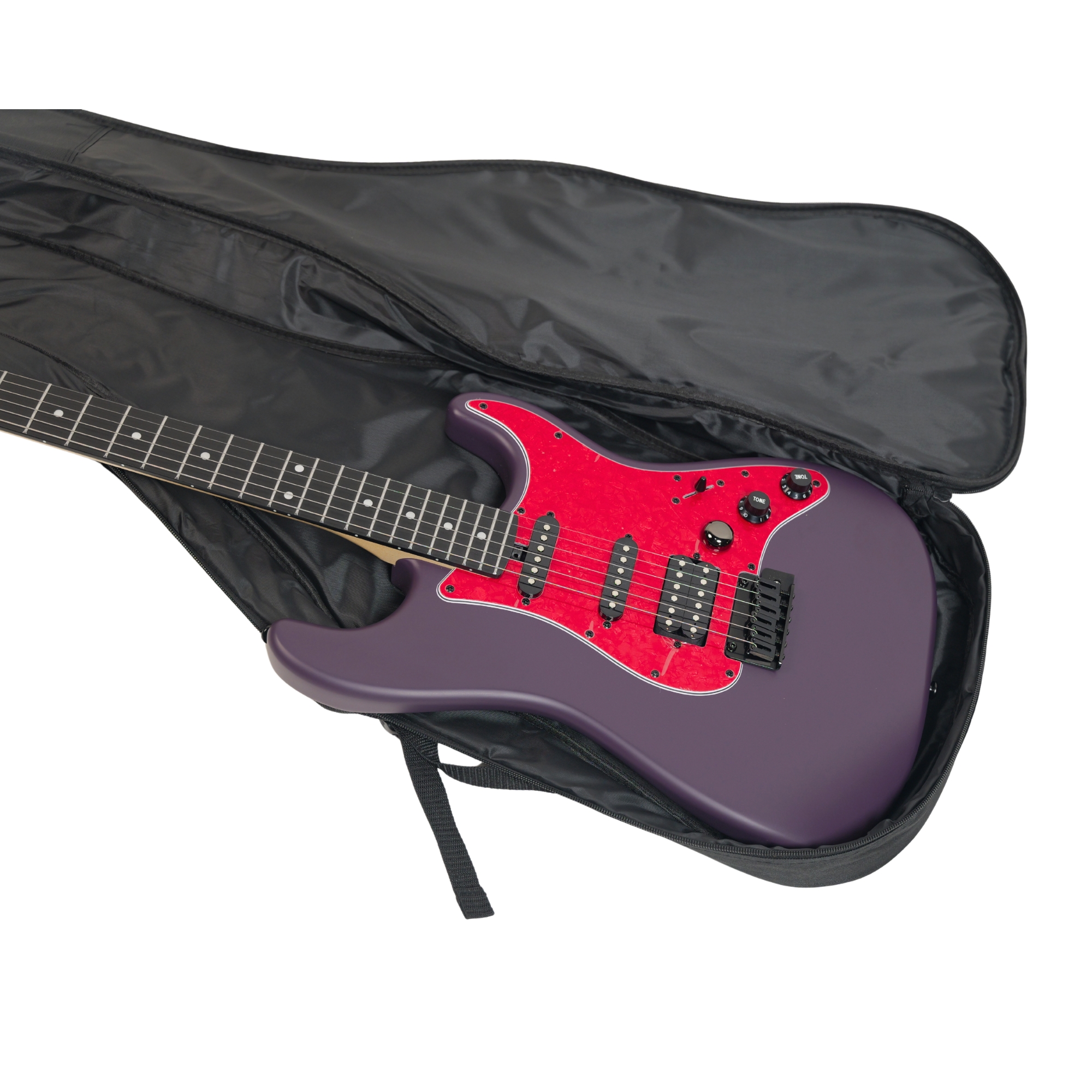 Strydom Smart Guitar AU01 - Wild Plum