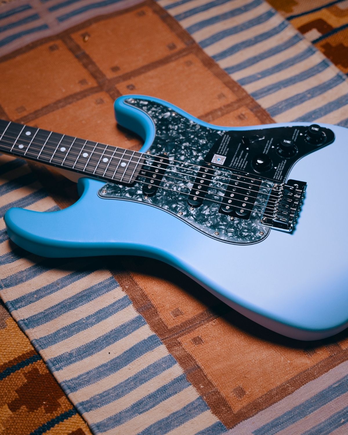 Strydom Smart Guitar AU01 - Morning Sky