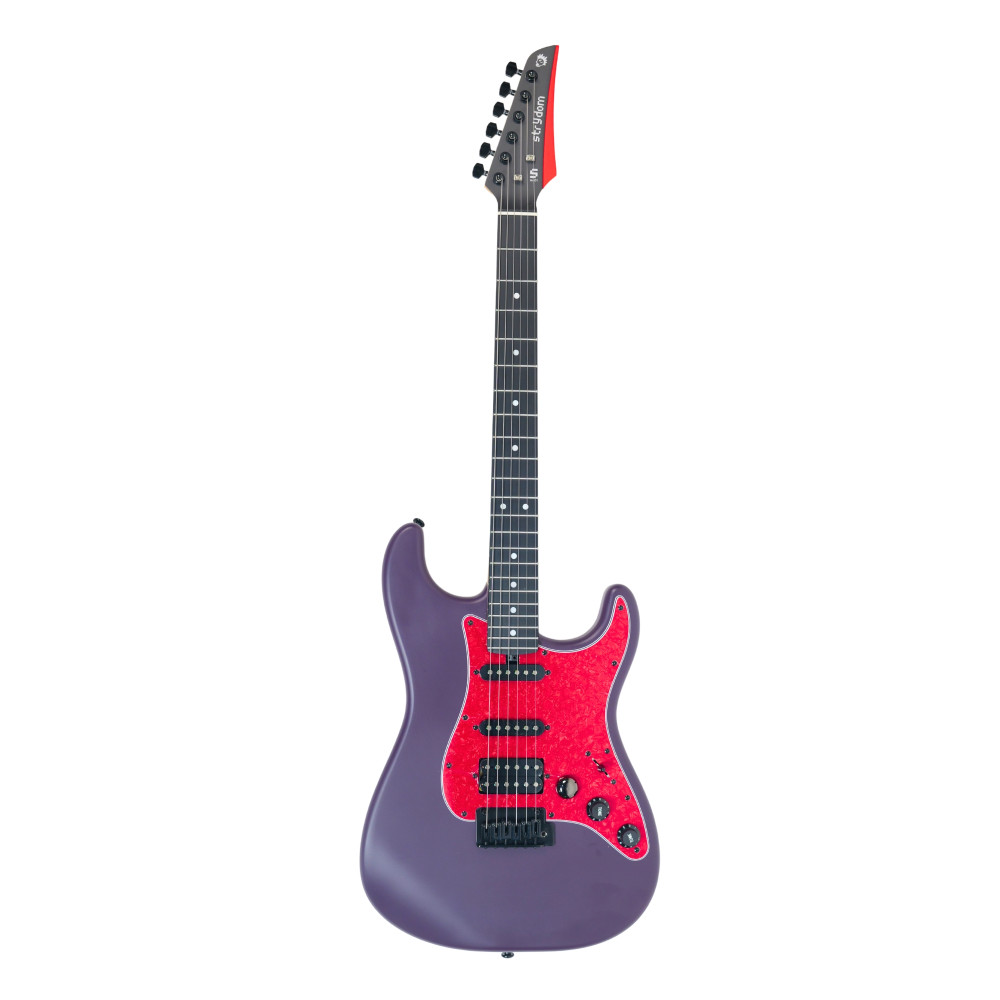 Image of Strydom Smart Guitar AU01 - Wild Plum