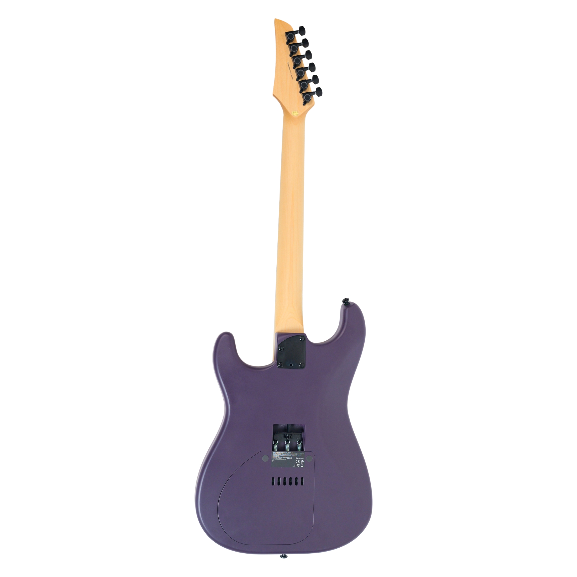 Strydom Smart Guitar AU01 - Wild Plum