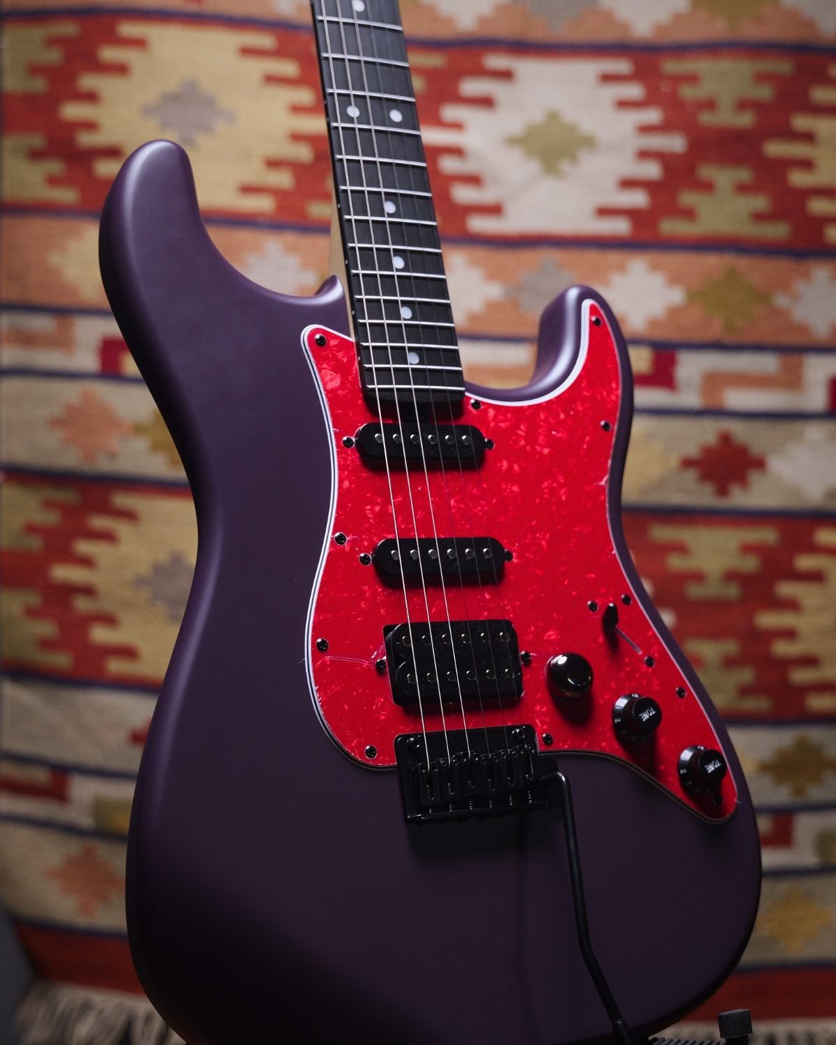 Strydom Smart Guitar AU01 - Wild Plum