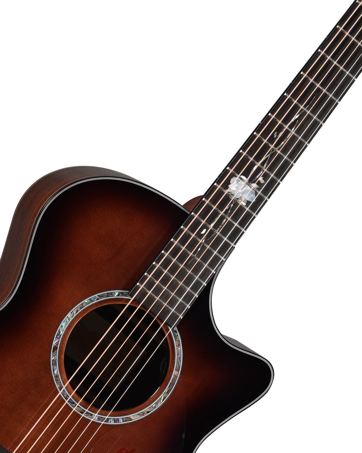 Kepma G1E GA Vintage Acoustic Guitar