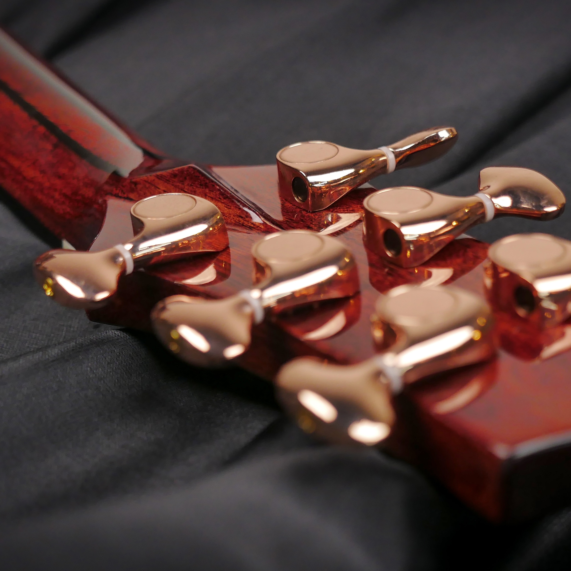 Strydom - ASGA241C All Solid Acoustic guitar