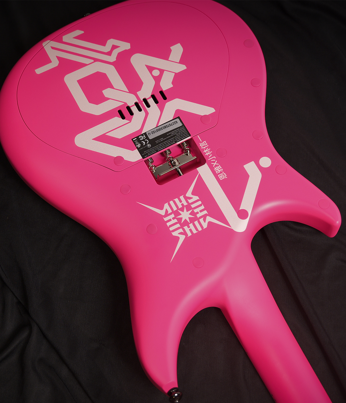 Enya Nova Inspire series dragon kobayashi smart electric guitar exclusive thickened bag Type-C charging cable