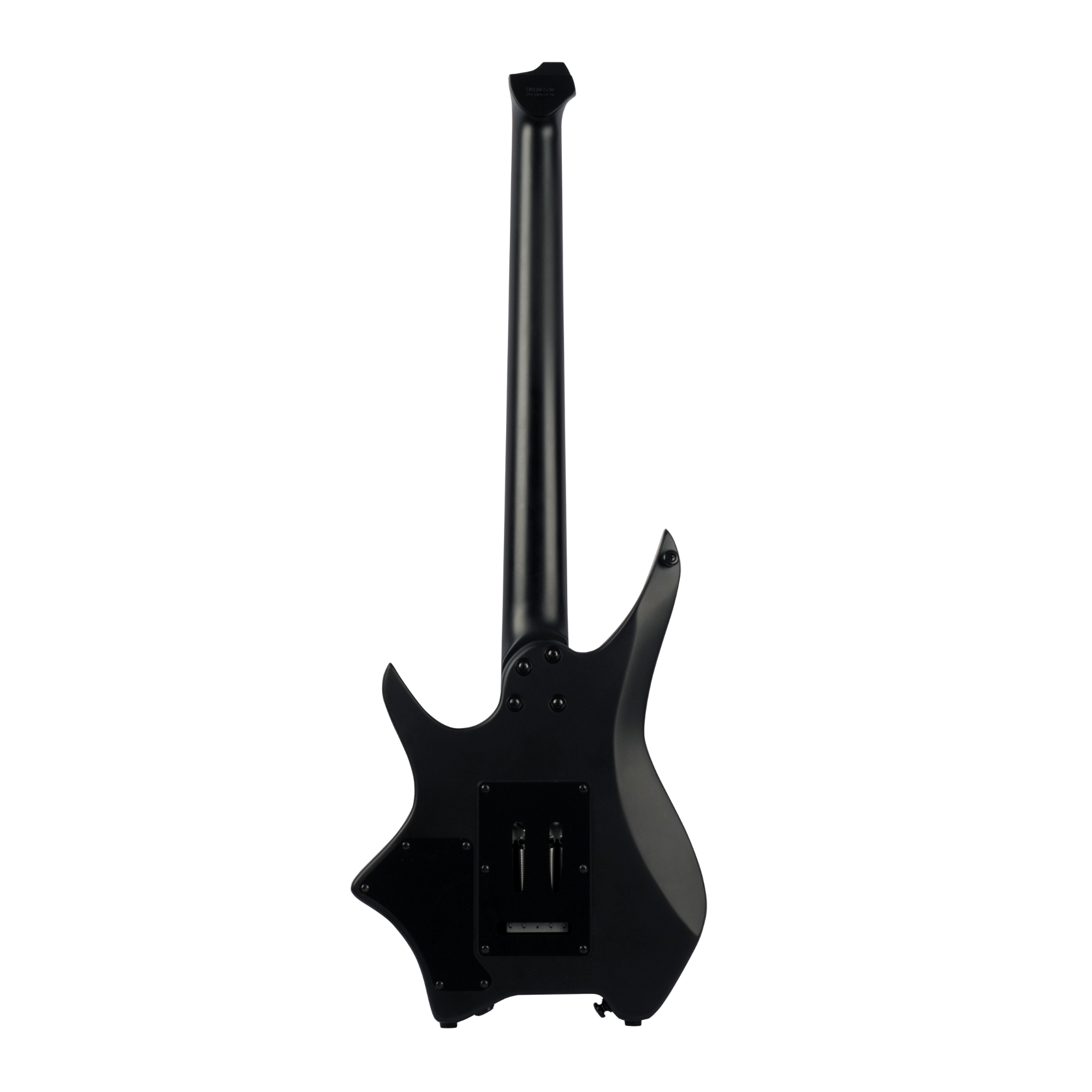 HEX N500S BK BLACK NEXT SERIES - STAINLESS STEEL FRETS