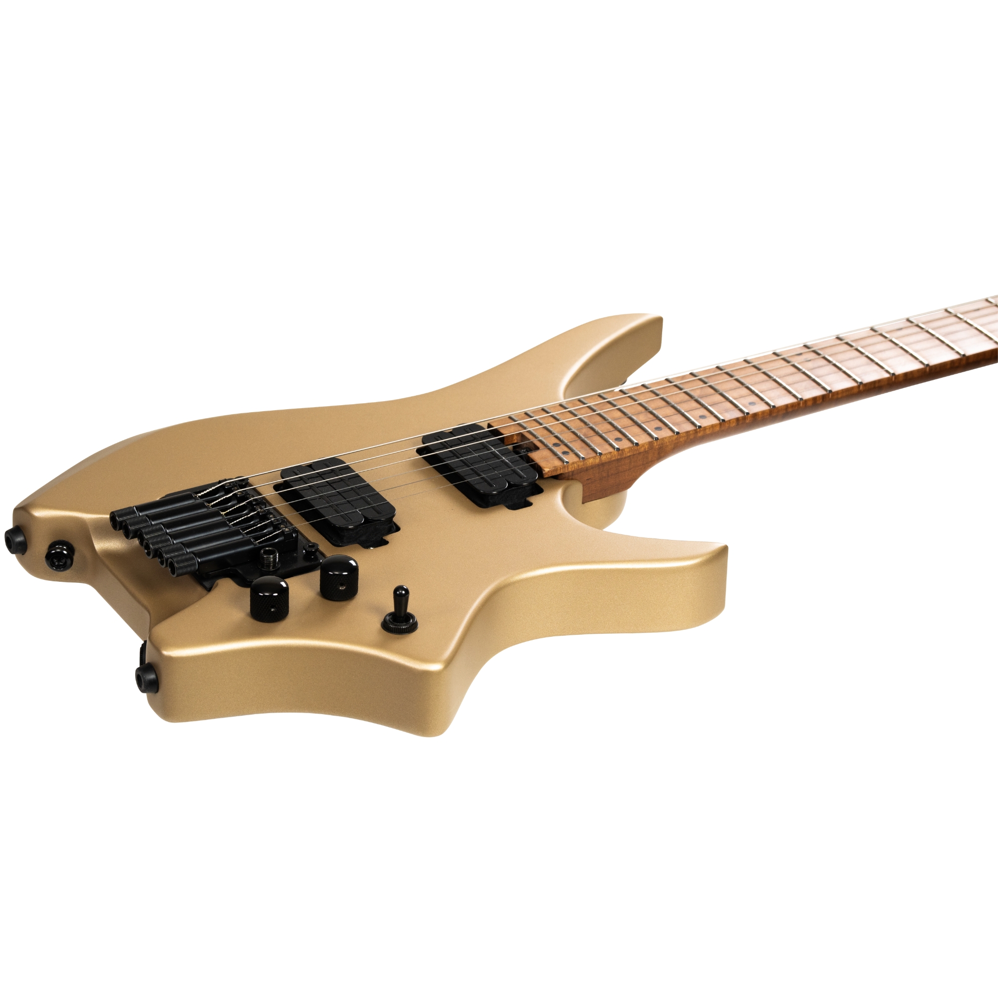 HEX N500PS SS SUMMER SAND NEXT SERIES - STAINLESS STEEL FRETS