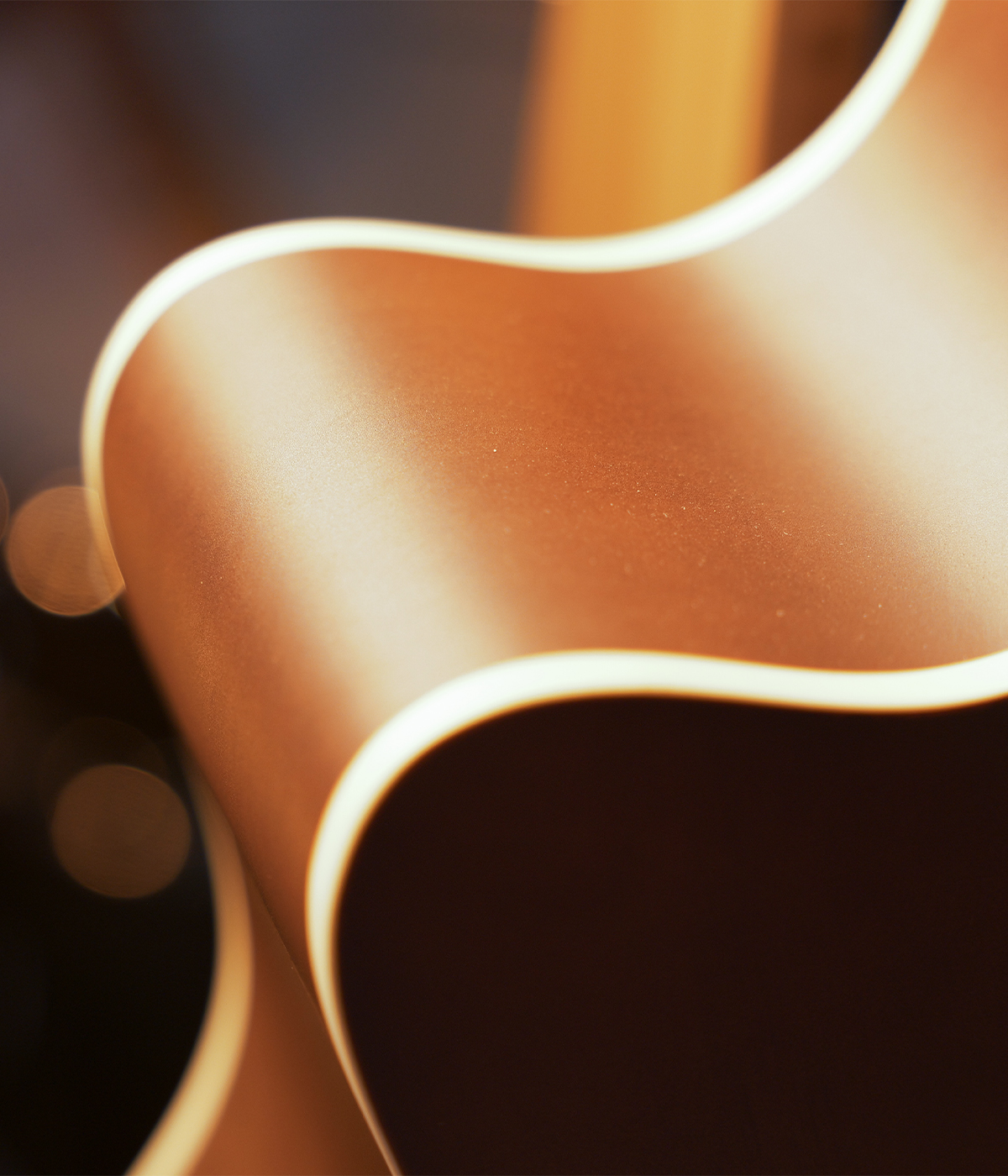 Kepma A1C Acoustic Guitar  Crimson satin