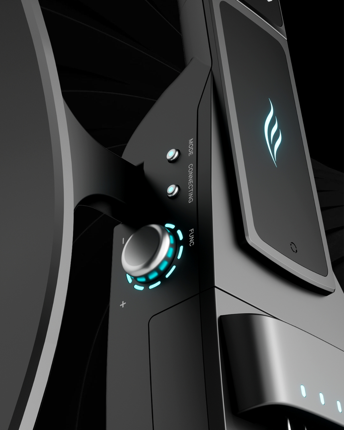 Enya CYBER-G Pick model Stringless Smart Guitar Foldable Travel Backing Guitar Built-in Drum Machine  Bassline 20 instrument Sounds for One-Man Band App Interactive Chord Sheets For Adults  Teens Black