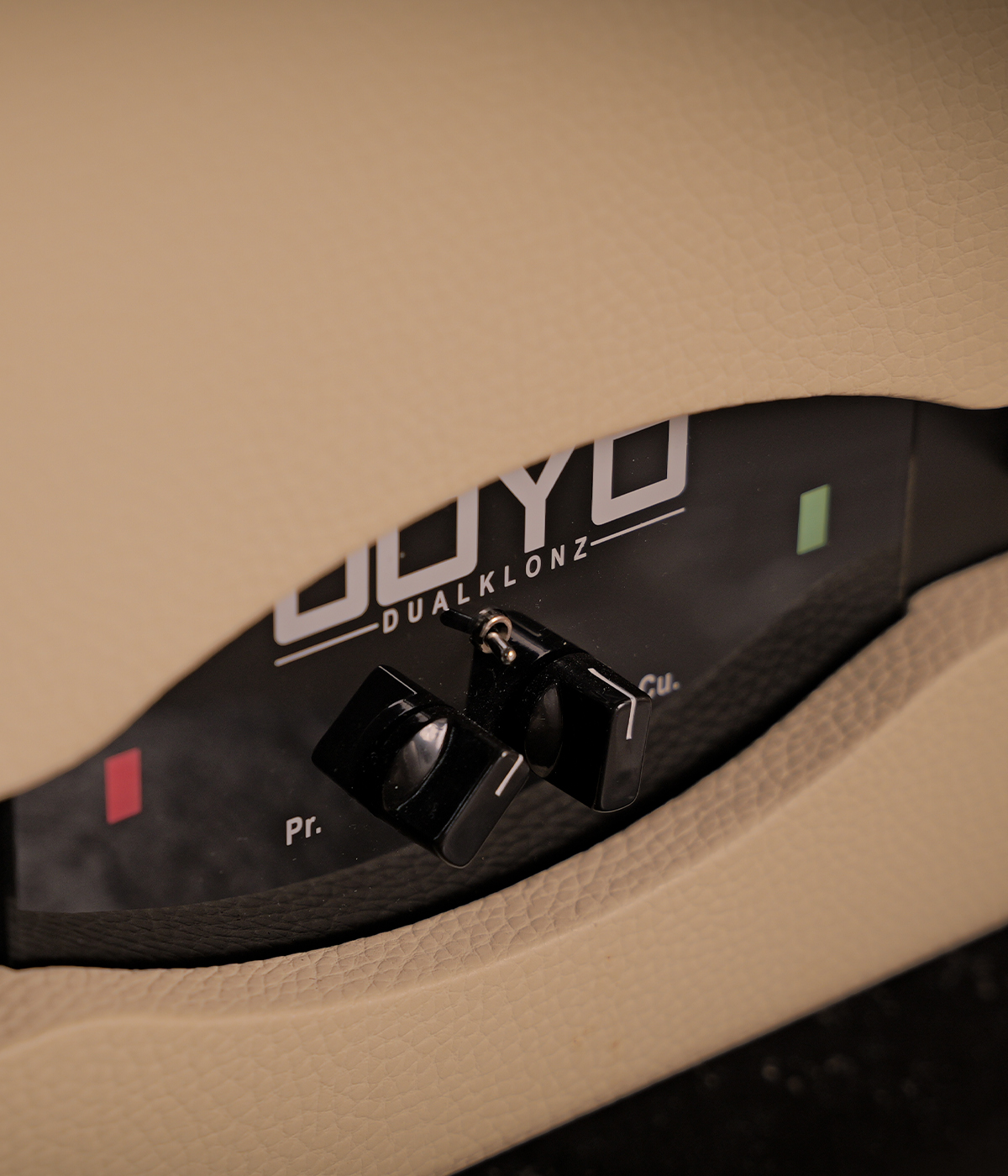 JOYO KLONZ Limited White Tube Amp Head  VintageModern