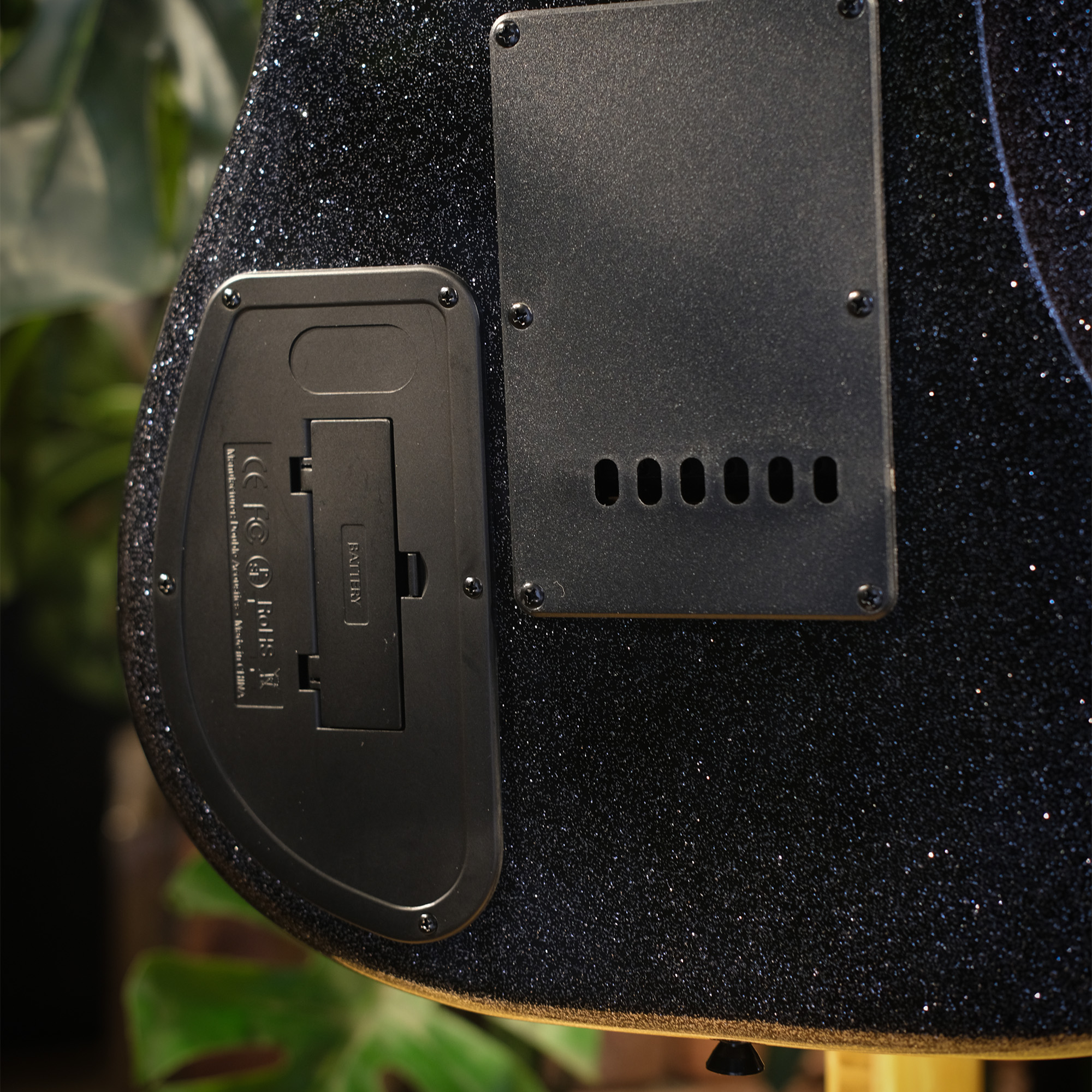 SQOE SEST880 SMART ELECTRIC HSS OBSIDIAN BLACK