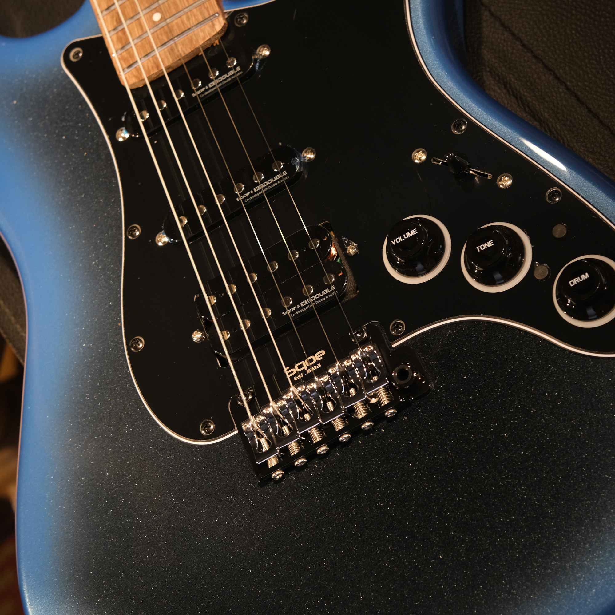 SQOE SEST880 SMART ELECTRIC HSS DARK KNIGHT BLUE