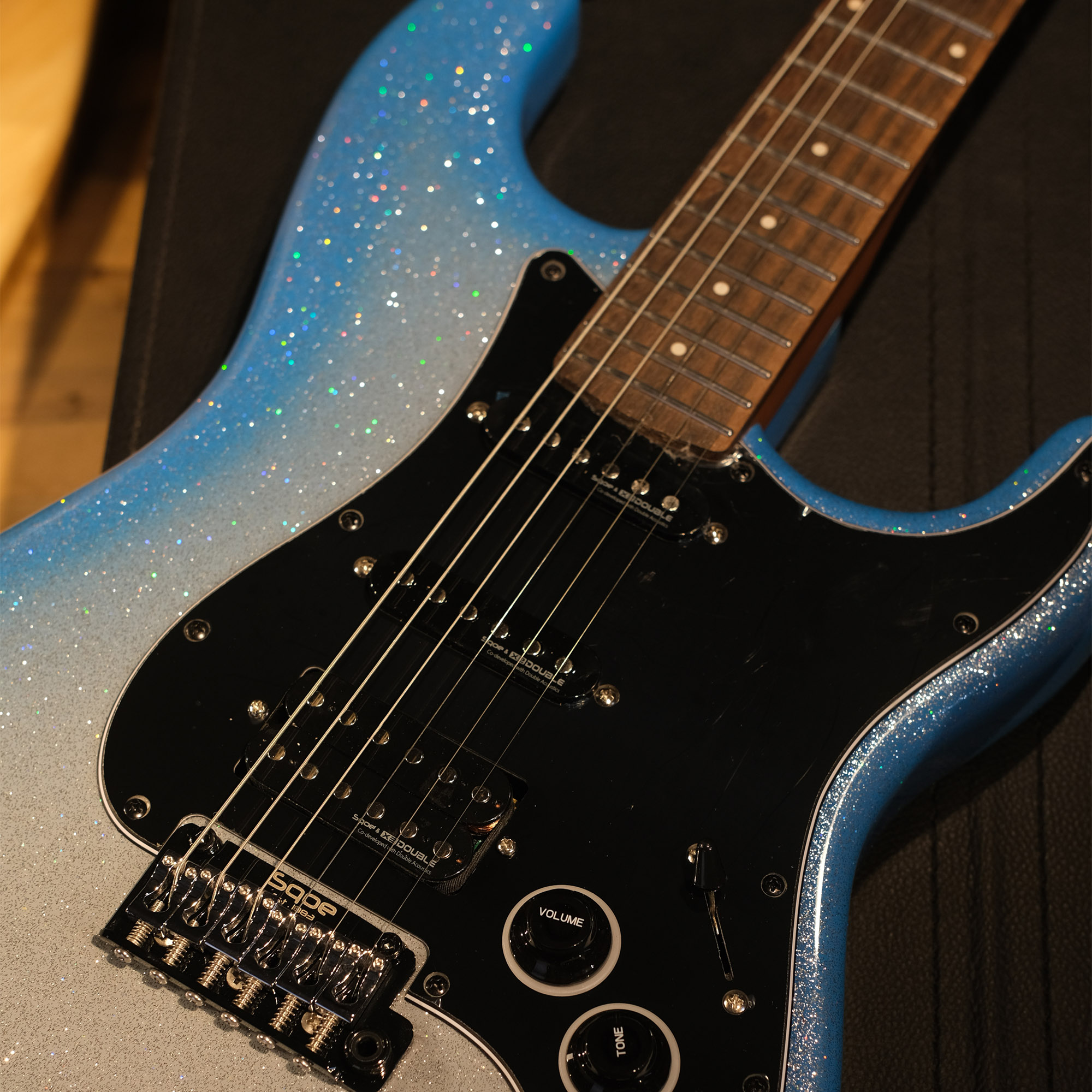 SQOE SEST880 SMART ELECTRIC HSS FREEZING BLUE