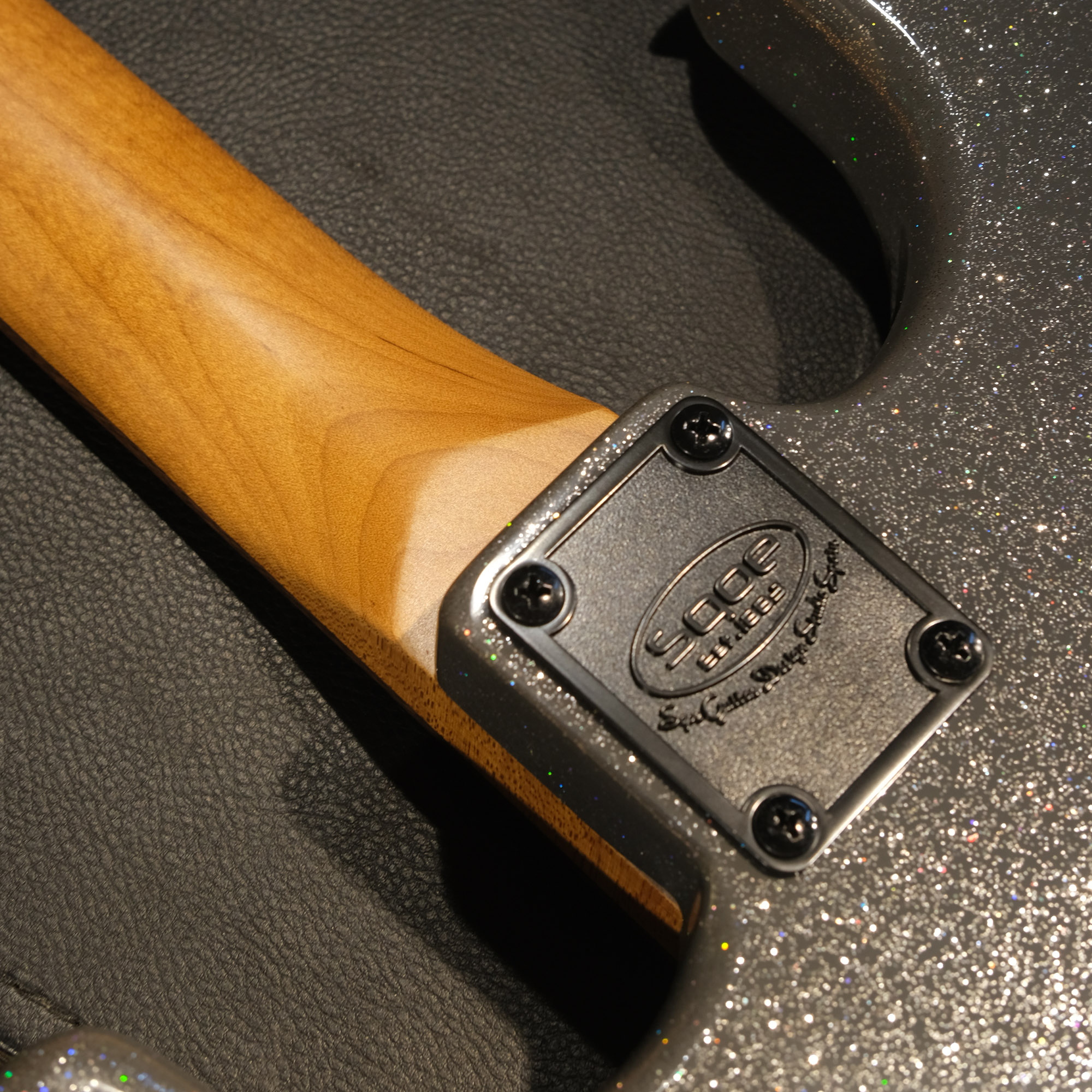 SQOE SEST880 SMART ELECTRIC HSS ICE SILVER