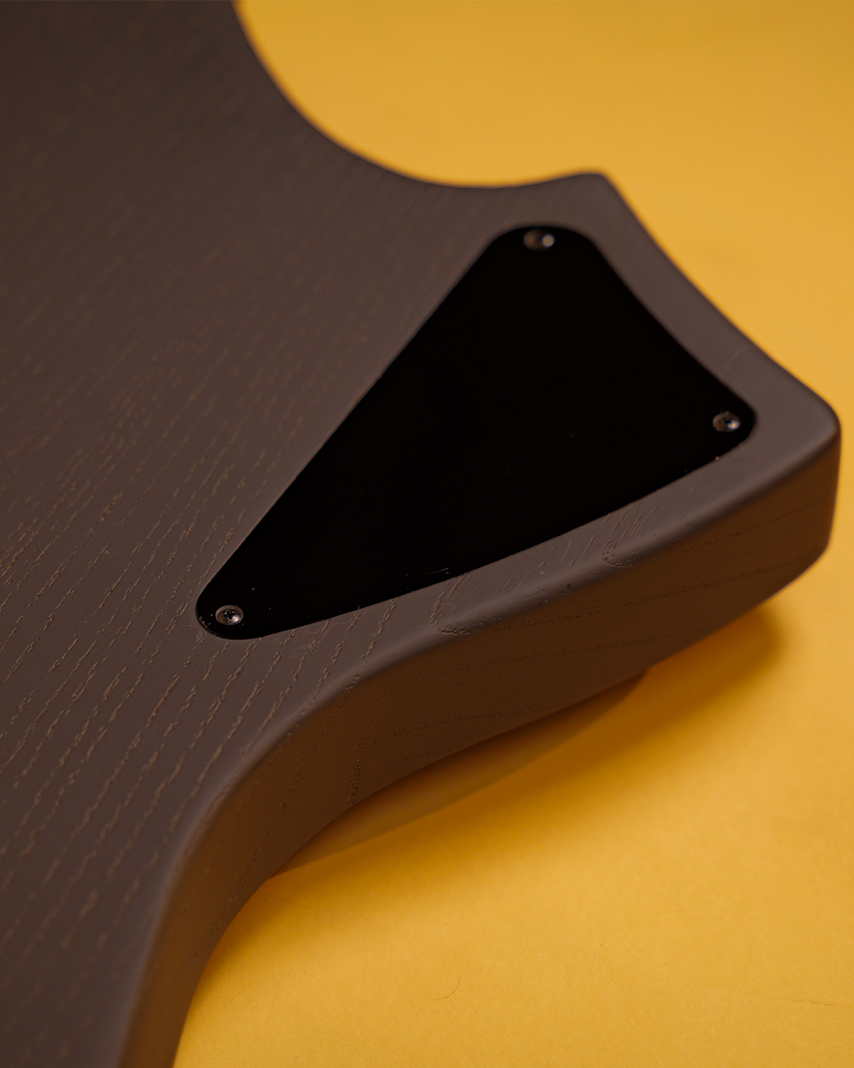 Strydom THH30 Headless 7-String The Headless Horseman Ghost Grain Black