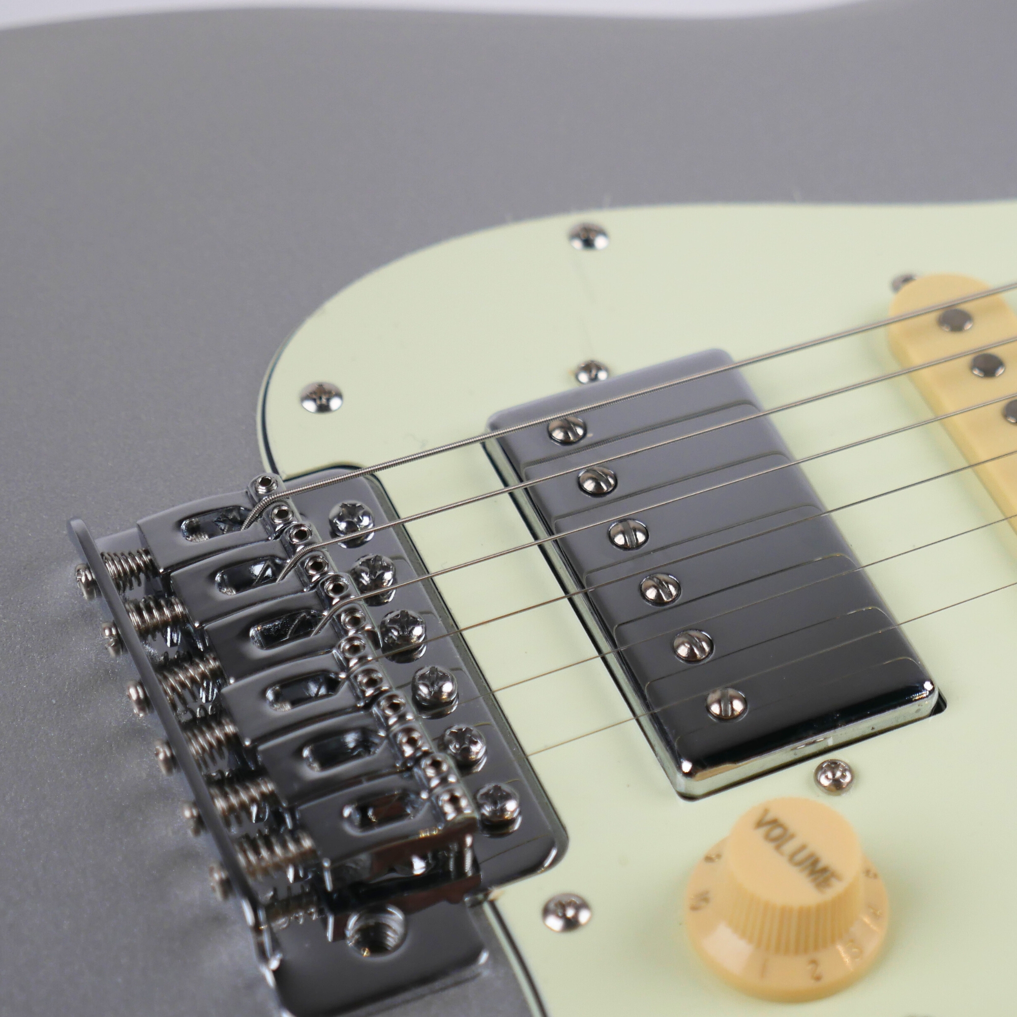 SQOE SEST600 HSS - SILVER SURFER