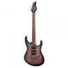 SQOE SEIB998 Cowboy Blue — Custom HSH Electric Guitar