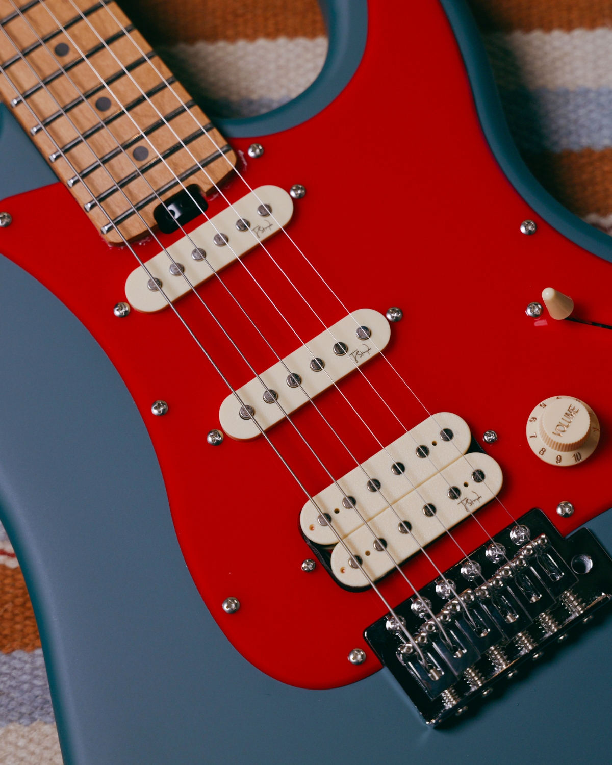 Strydom ST30M Aqua fire HSS  Push-Pull Coil Split