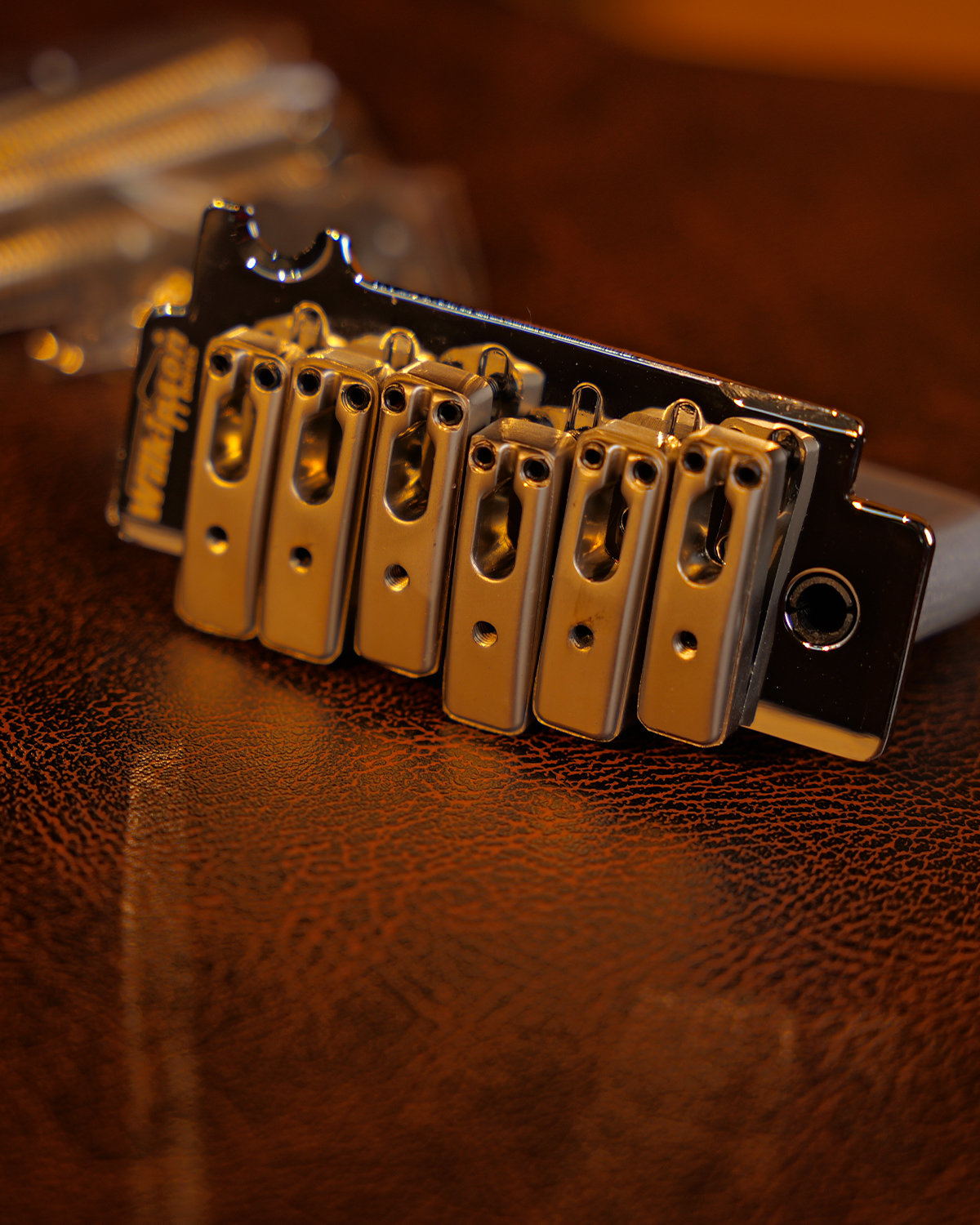 Wilkinson WOV10 Strat Bridge Pickup Black M-Series