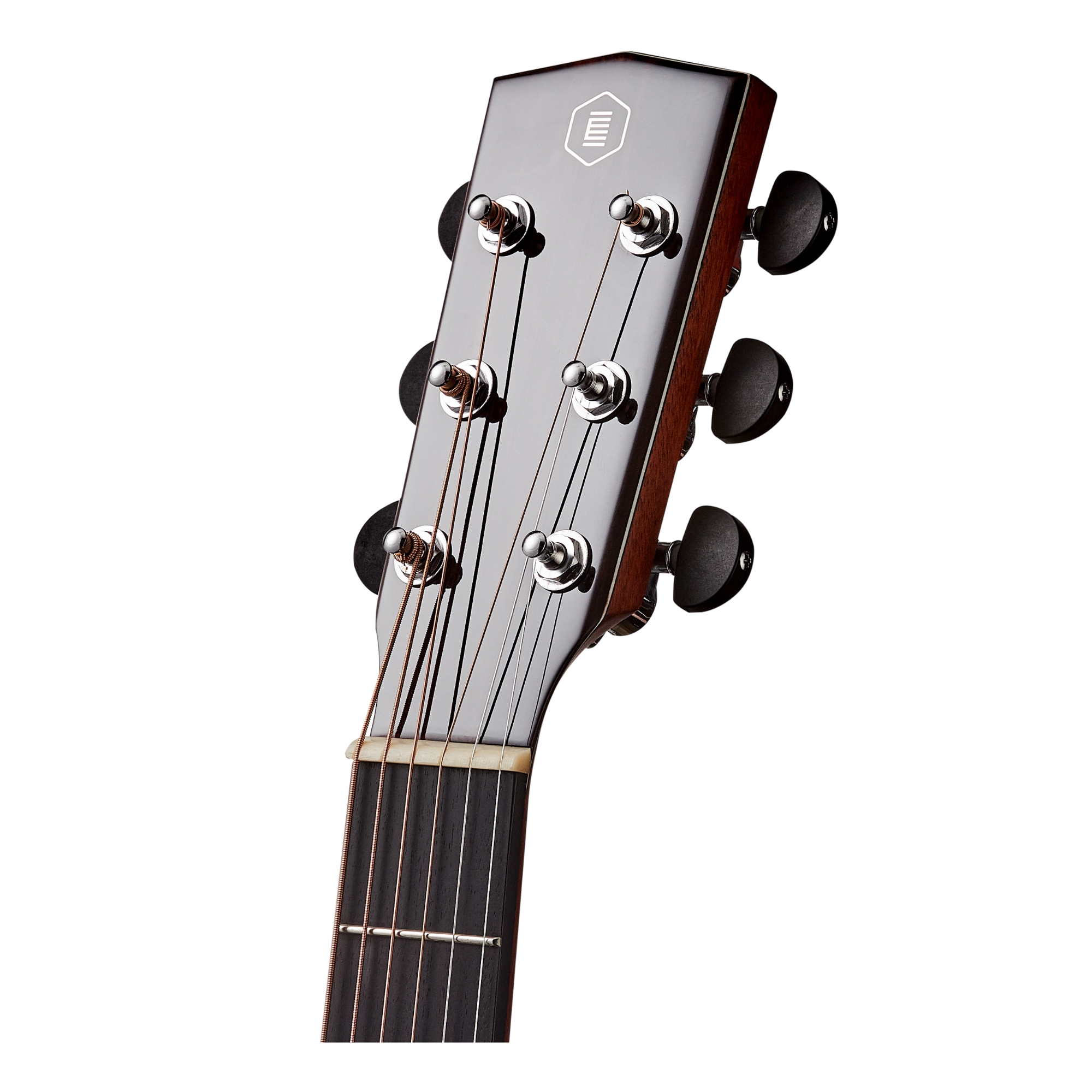 Hex D750CEG -QUEEN SERIES WITH LR BAGGS ELEMENT BRONZE EQ - ALL SOLID