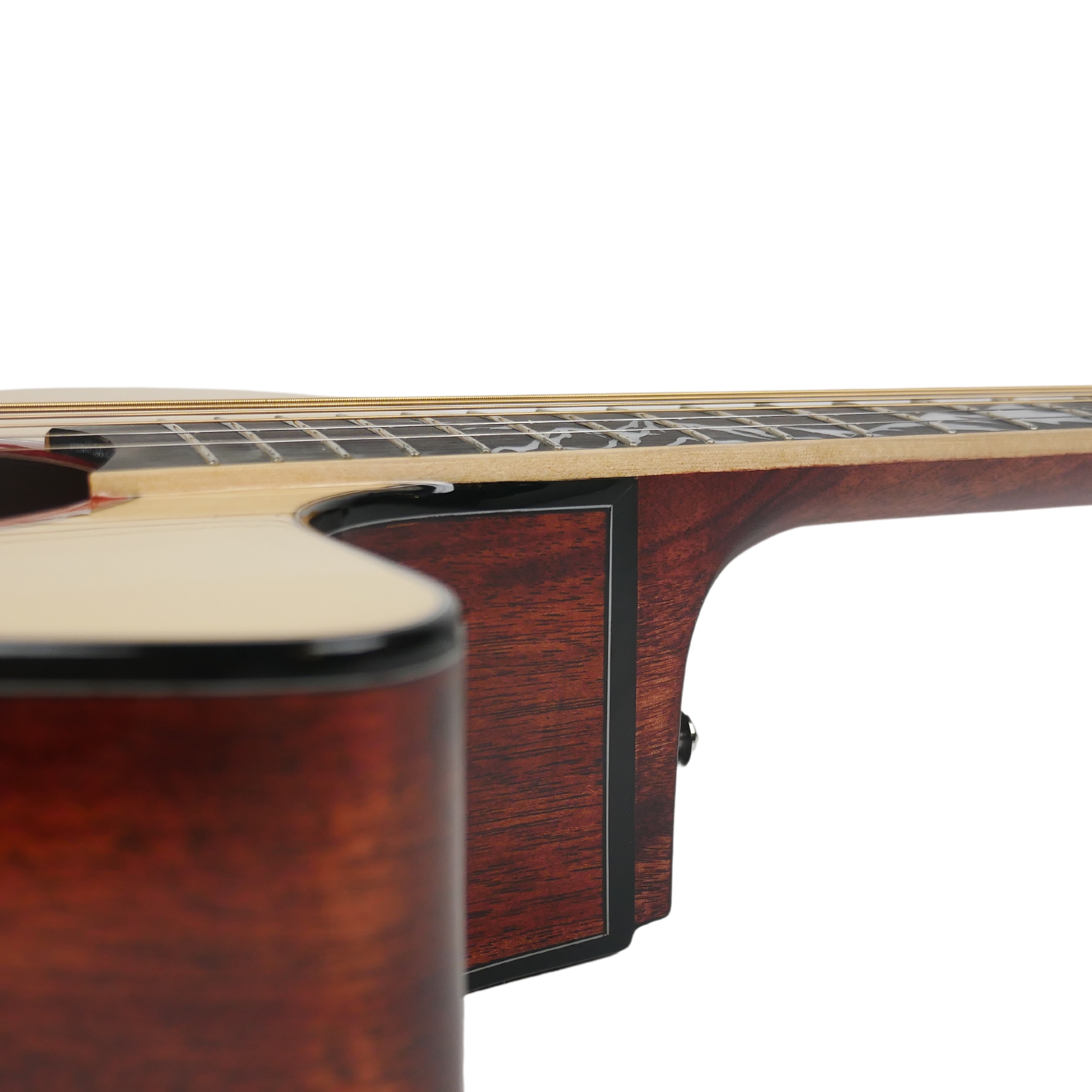 Strydom GA241C Red Moon Acoustic guitar Natural